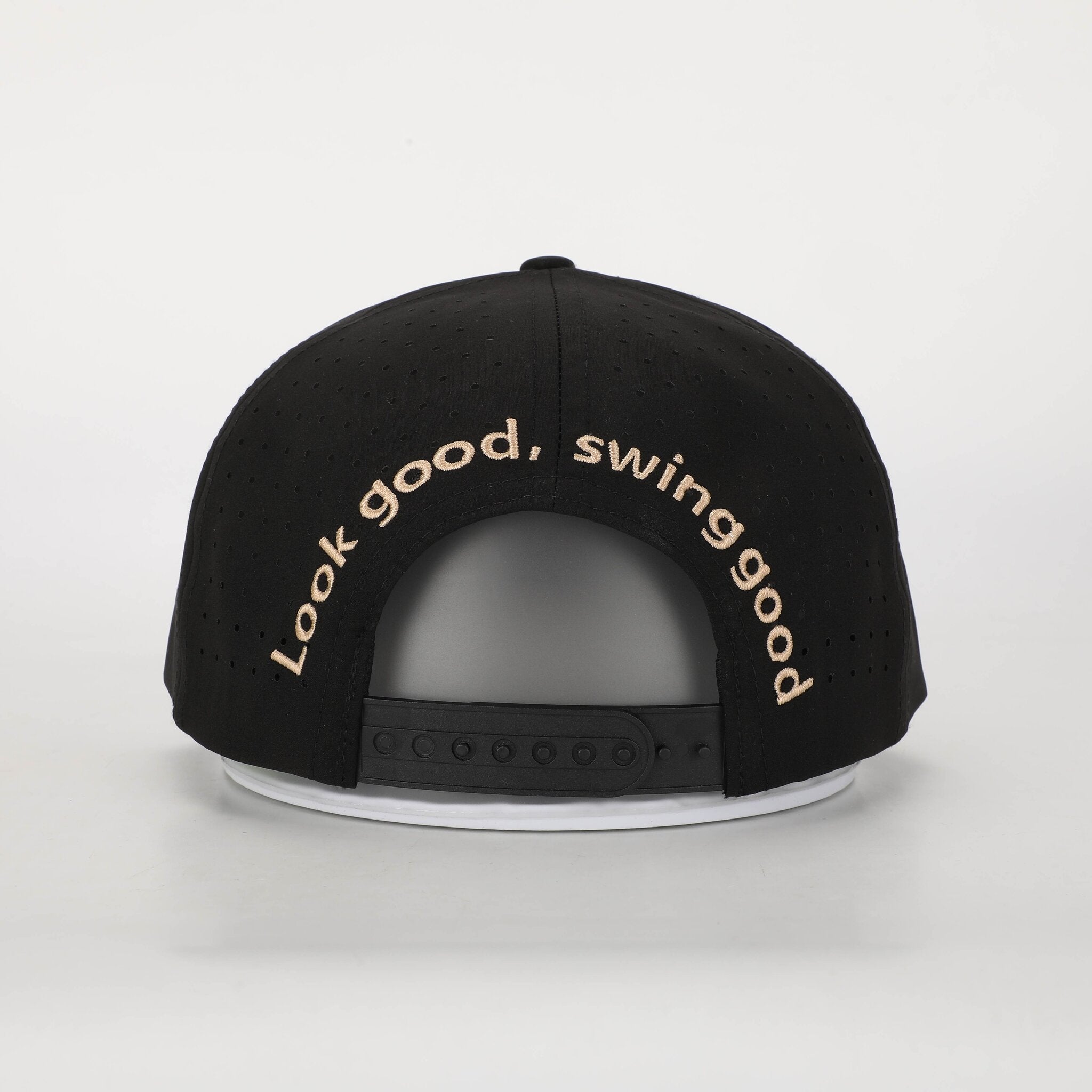 säädettävä Golf lippis takapuoli