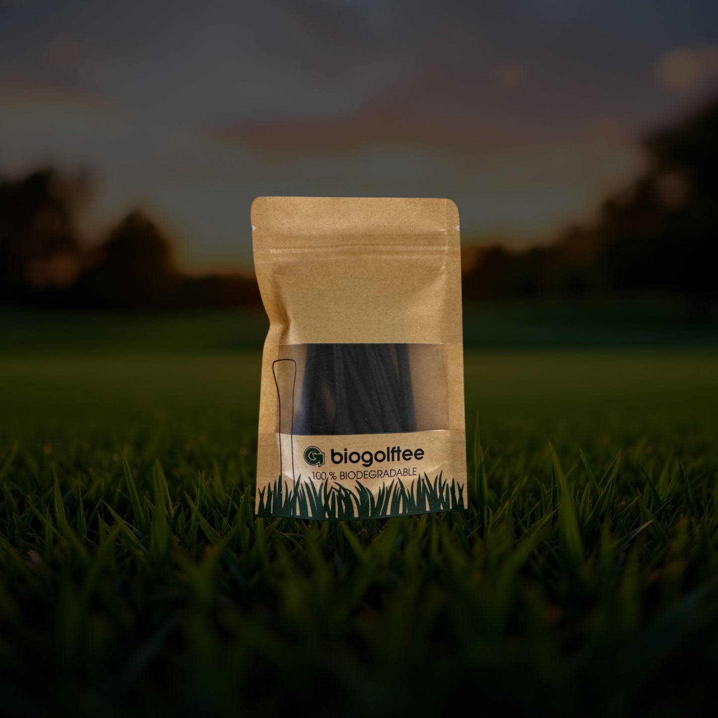 Biogolftii 70mm 10kpl