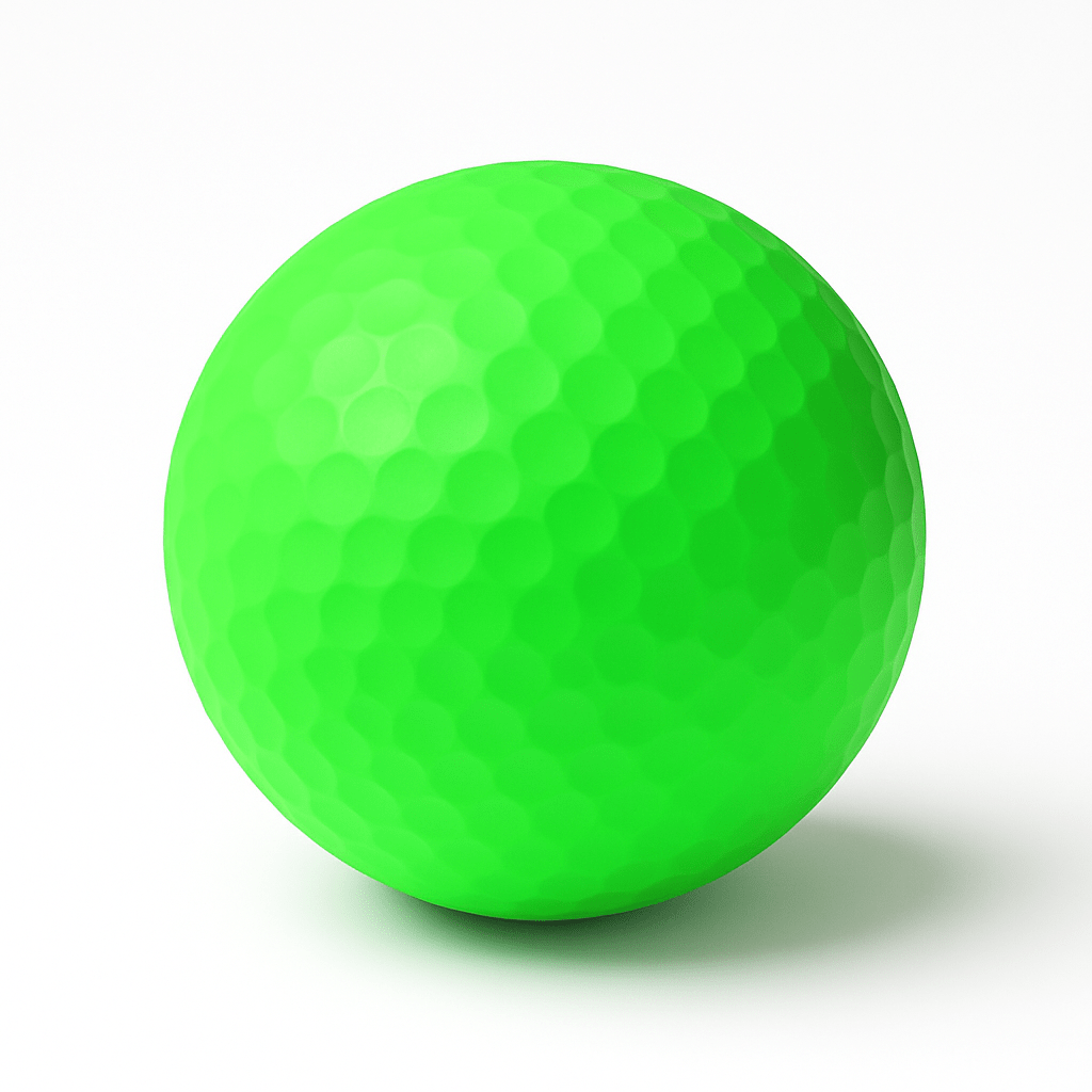 Callaway SuperSoft | Vihreä - Golfpallot omalla painatuksella