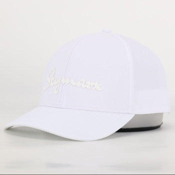golf cap white 2