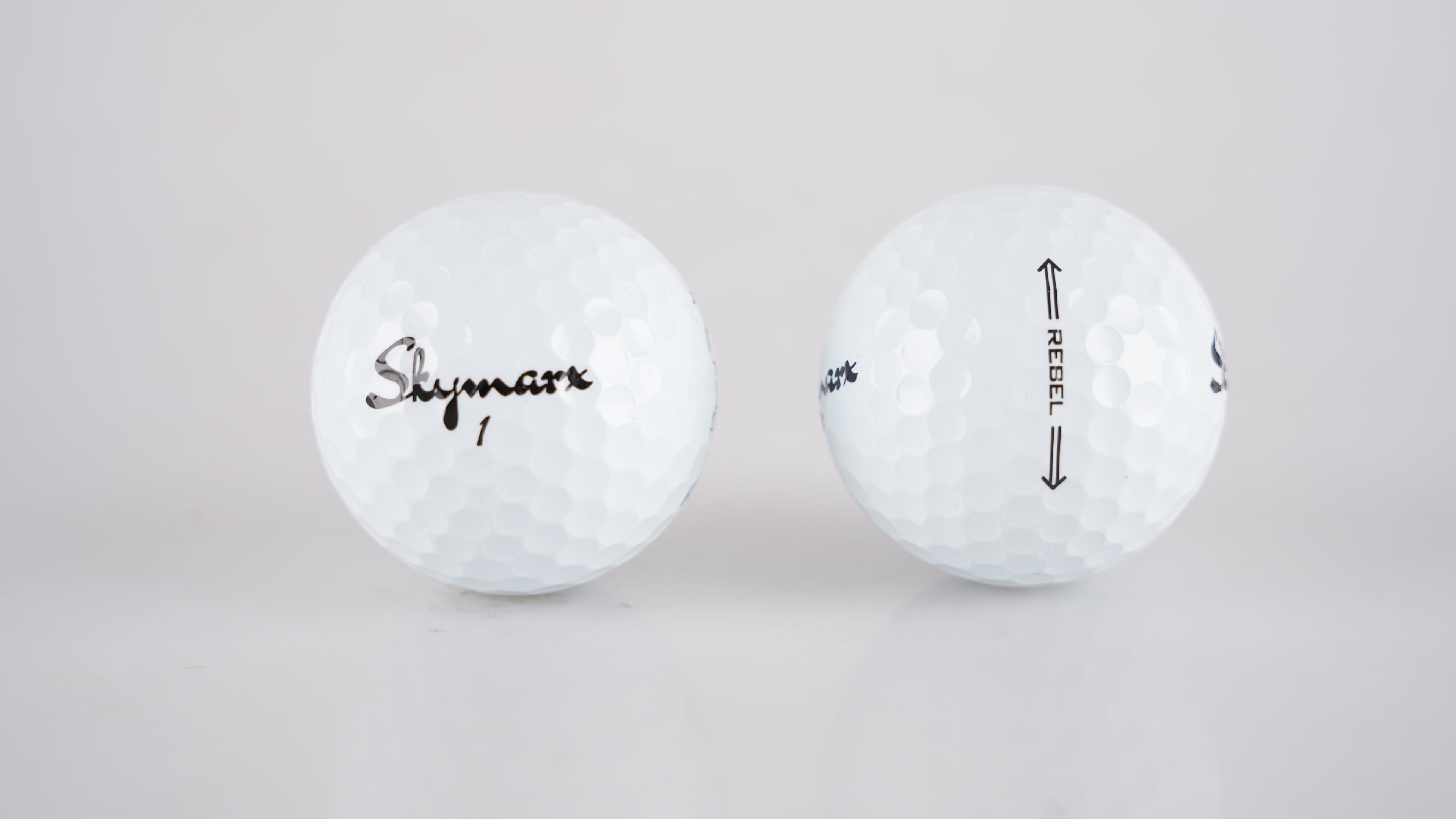 skymarx rebel golf balls