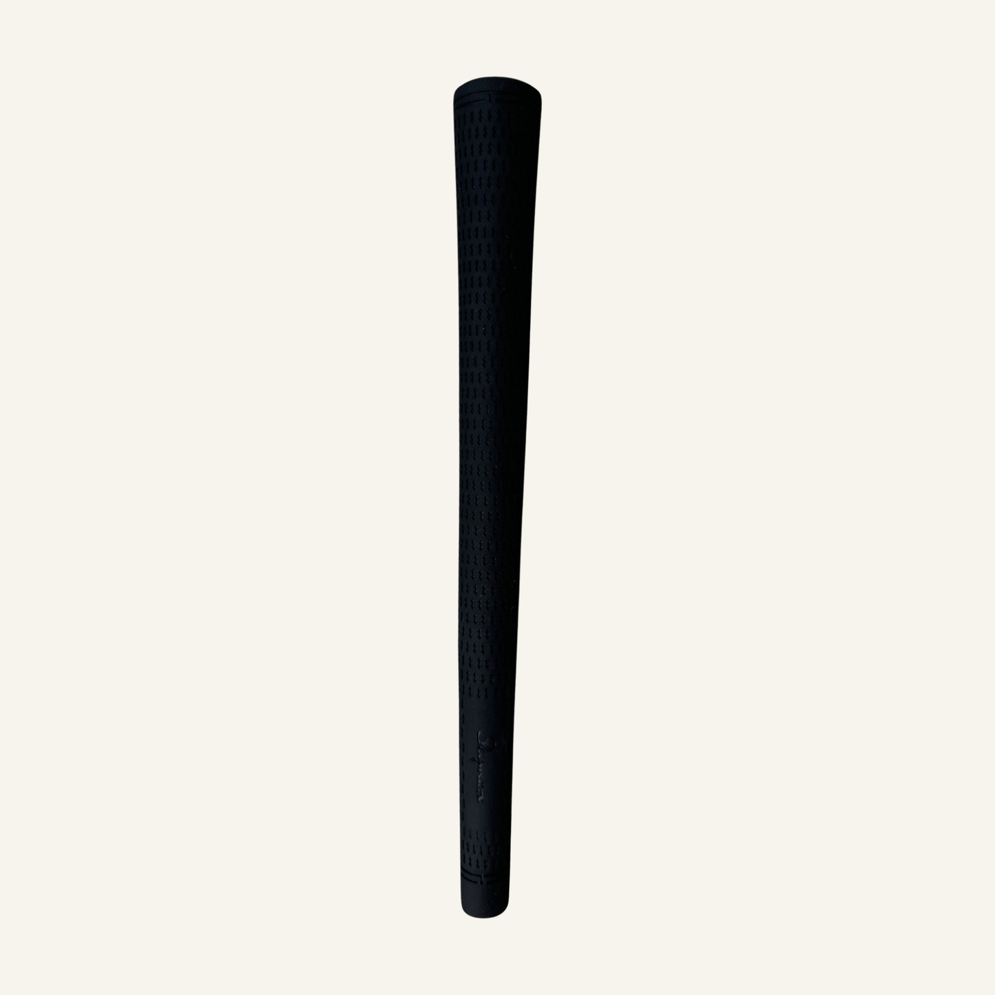 velvet golfgrippi musta