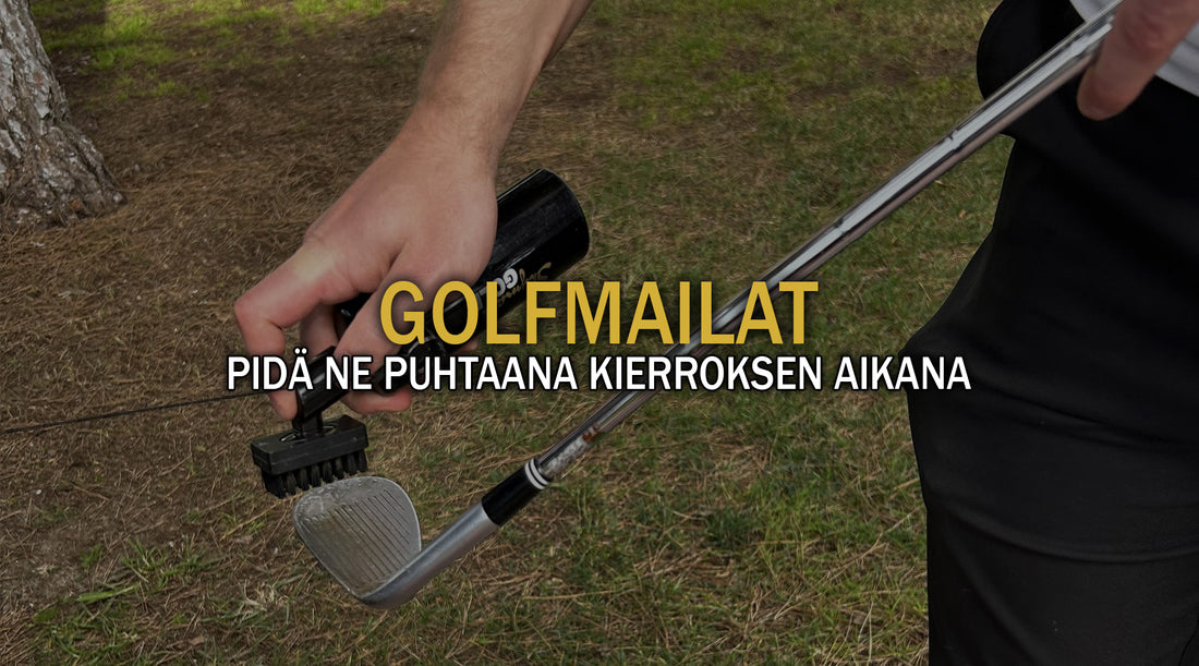 Golf mailapesuri golftarvikkeet