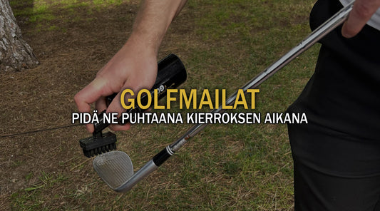 Golf mailapesuri golftarvikkeet