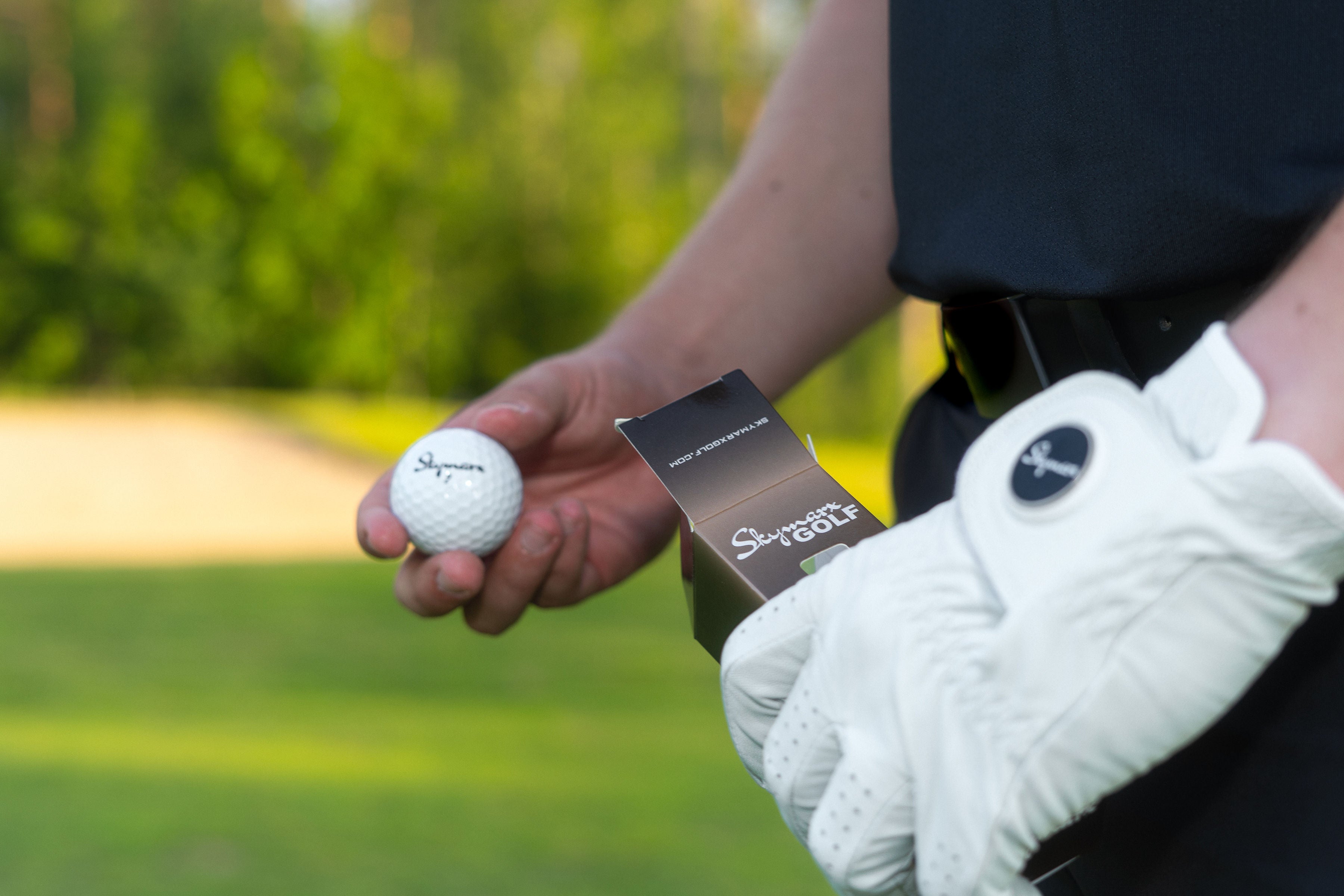 skymarx golf golfpallot