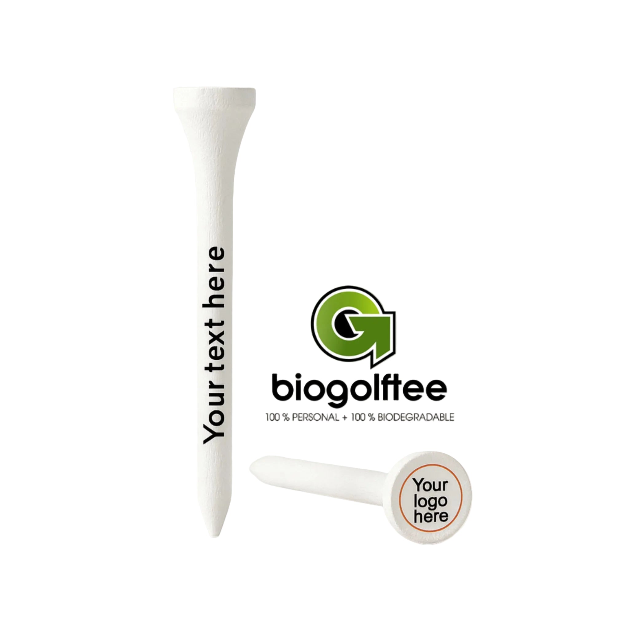 personoitu biogolftii