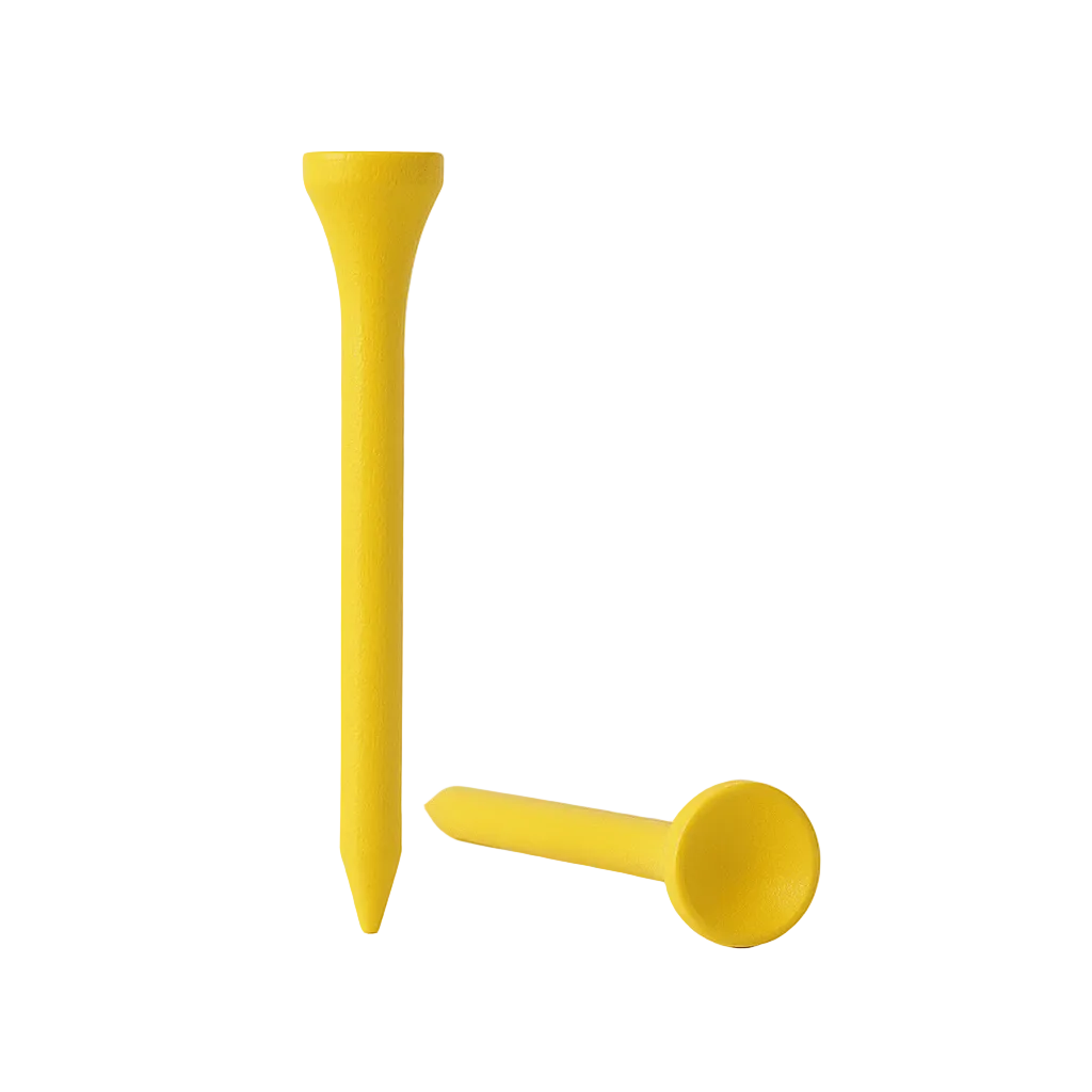 biogolftee preview yellow