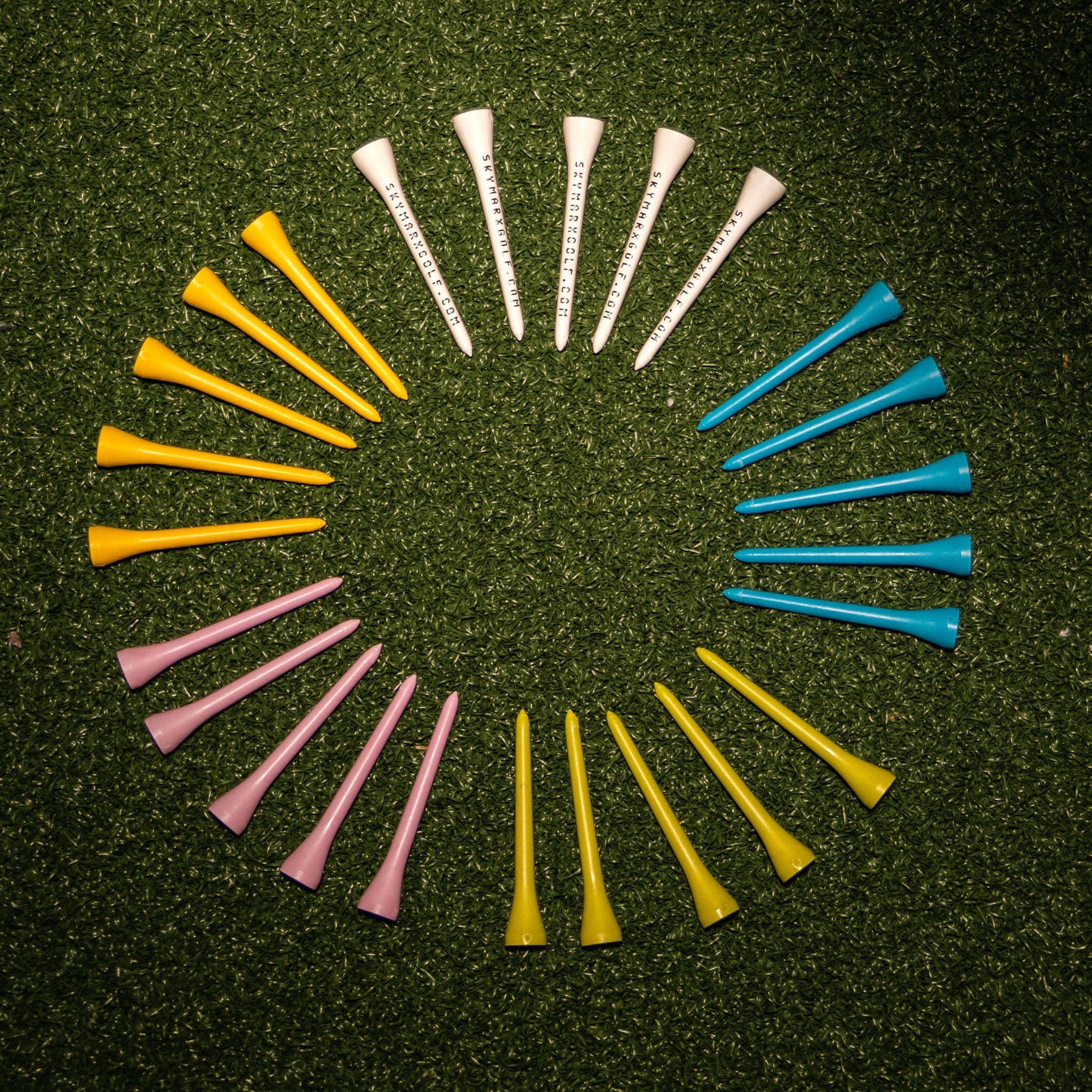 Biogolftii Mysteerisetti - 50 kpl tiitä