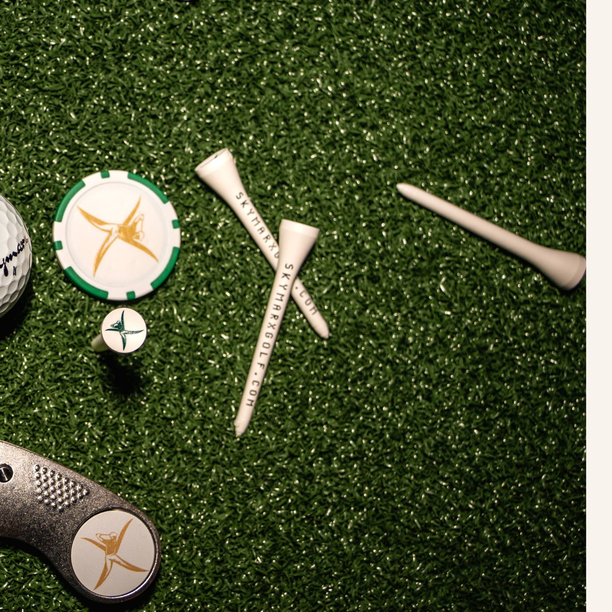 Biogolftii 70mm 10kpl