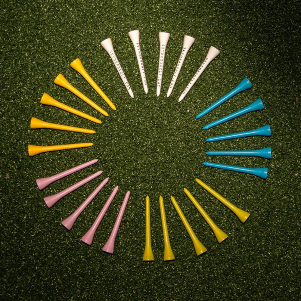 Biogolftii 70mm - Personoitavat BioGolfTeet