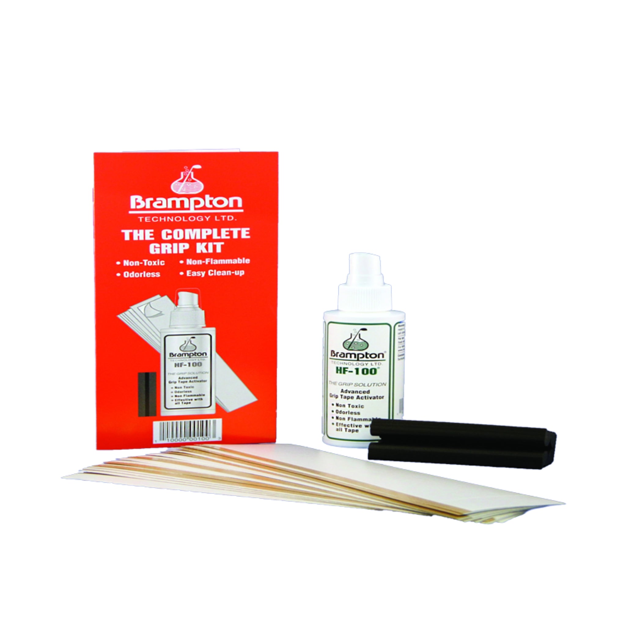 Brampton Complete Grip Kit - gripinvaihtosetti