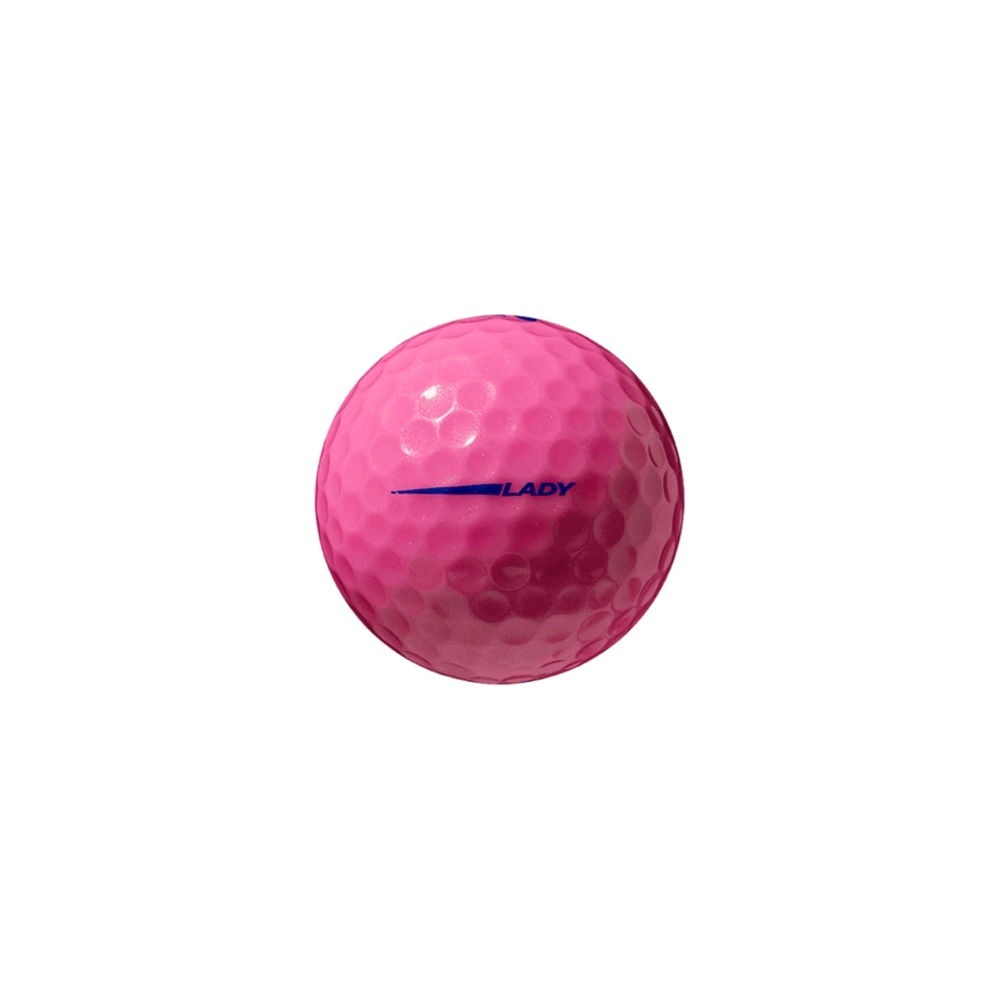 Bridgestone Lady Precept | Pinkki - Golfpallot omalla painatuksella