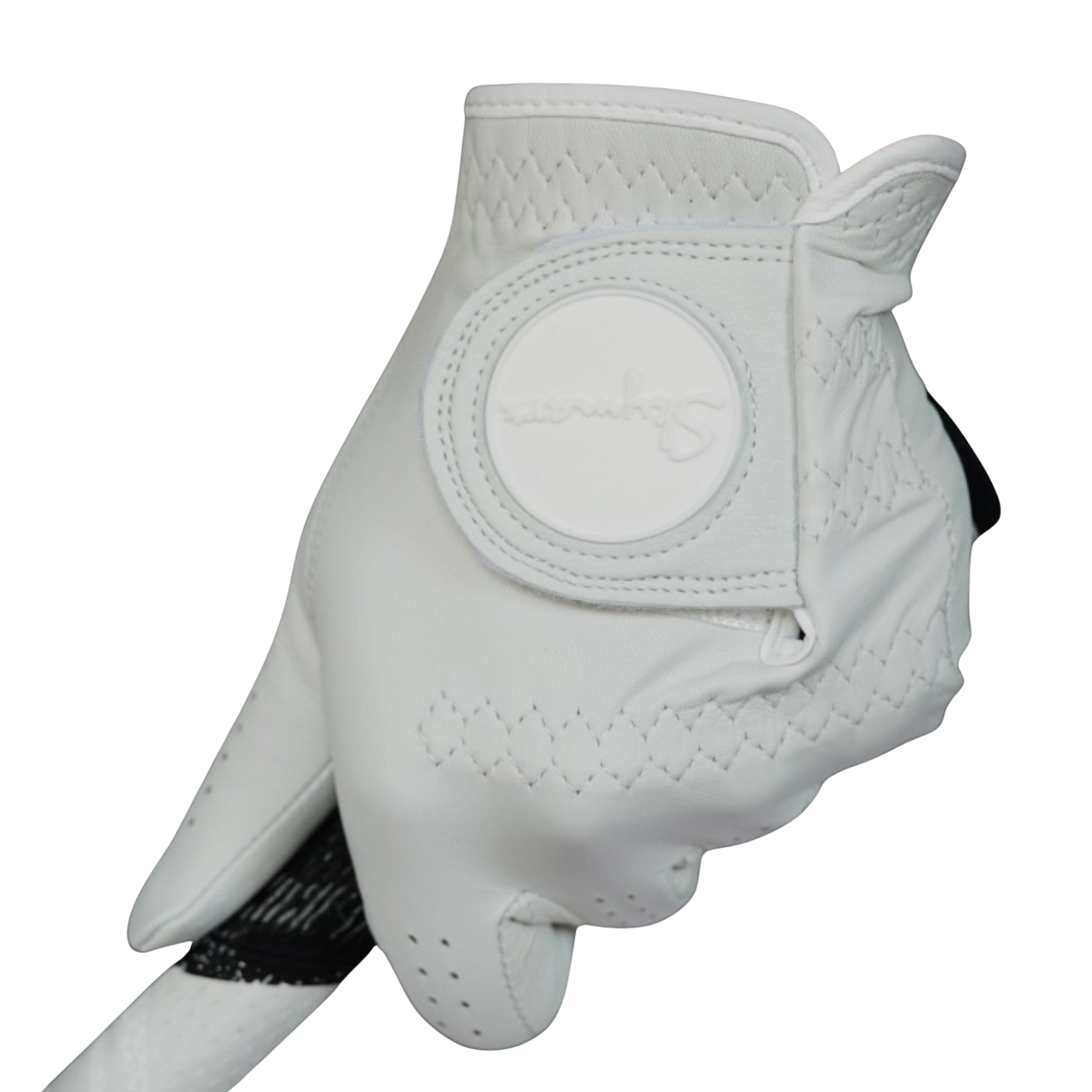 cabretta golfhanska valkoinen lady