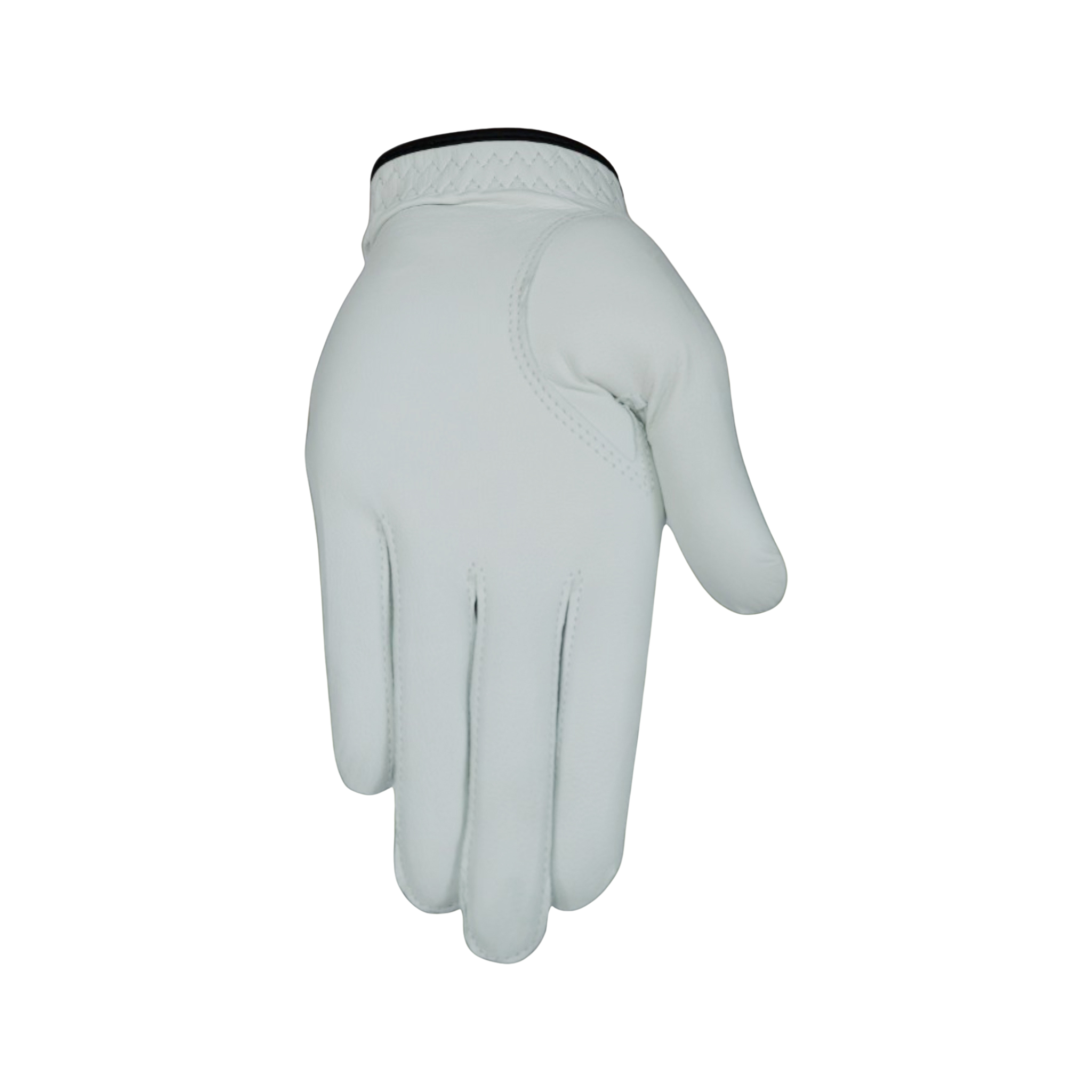 miesten cabrettanahkainen golfhanska kämmenpuolelta
