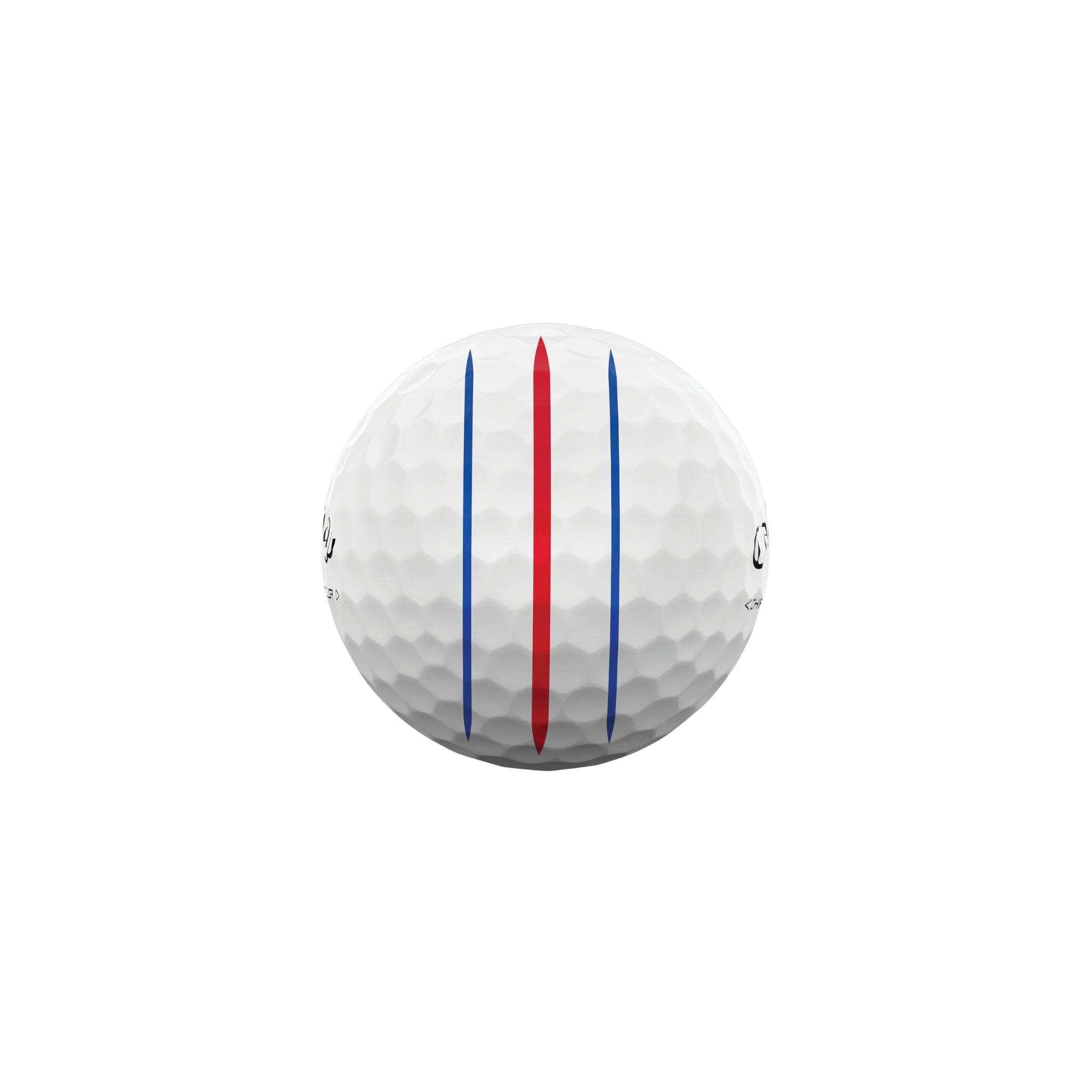 Laadukkaat Callaway logopallot – Chrome Tour Triple Track golfpallot brändilogolla