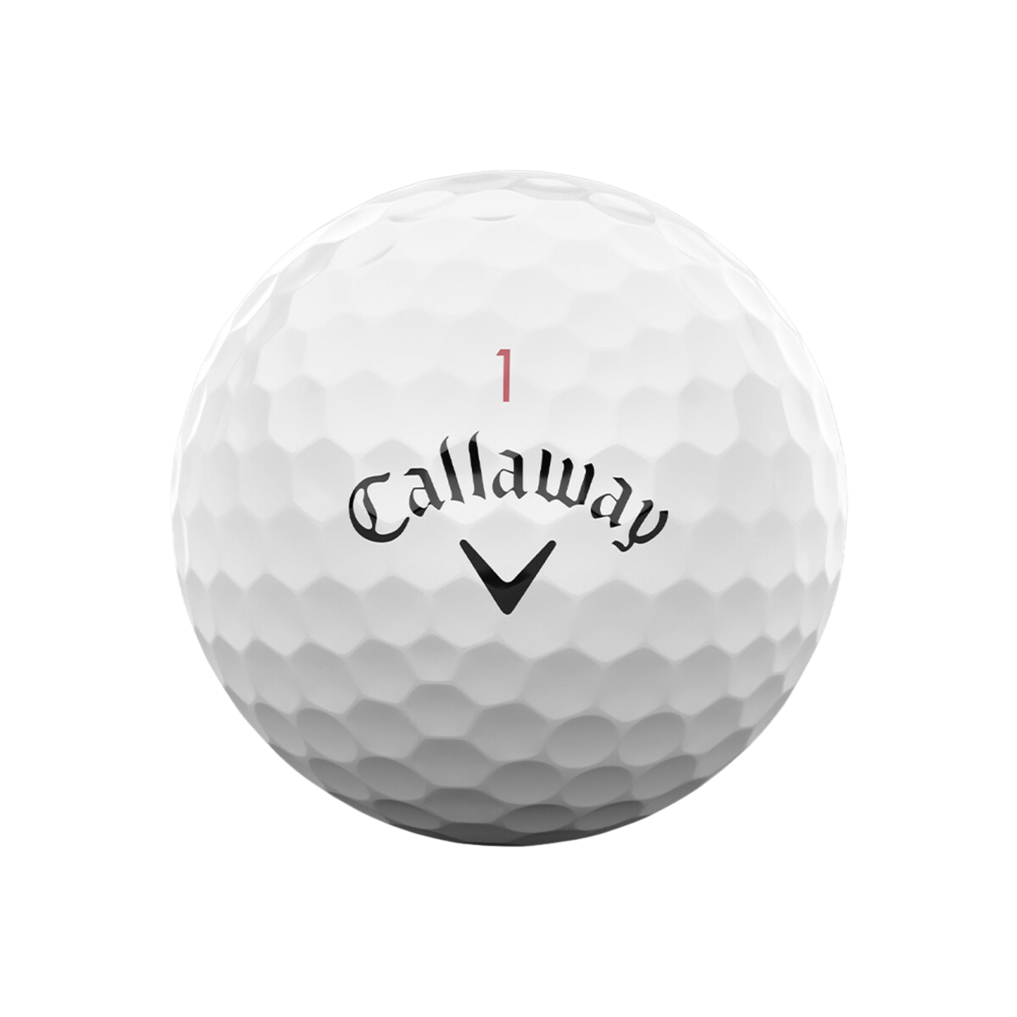 Callaway Chrome Tour X - Logo Golf Balls