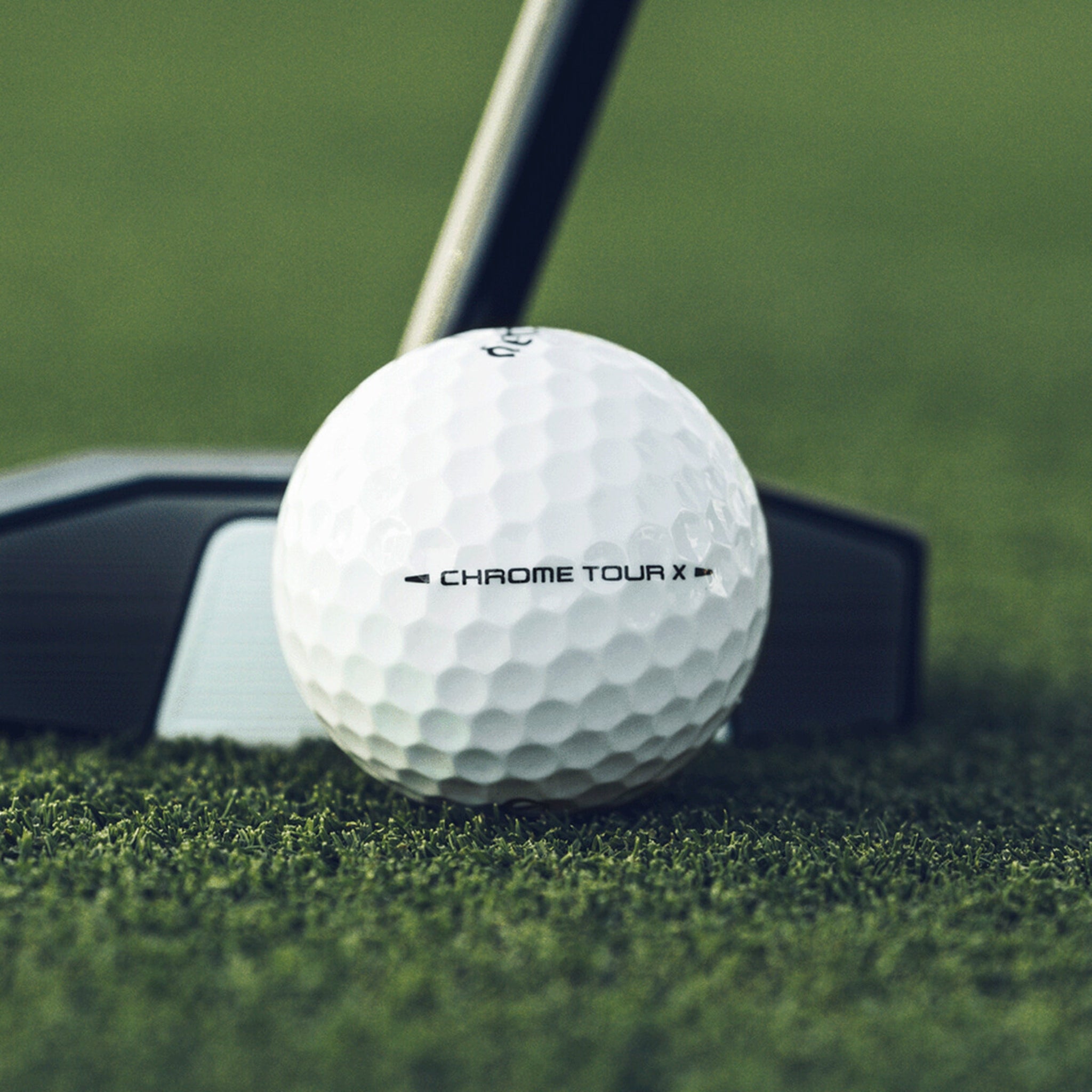Callaway Chrome Tour X - Logo Golf Balls