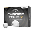 Callaway Chrome Tour X - Logo Golf Balls