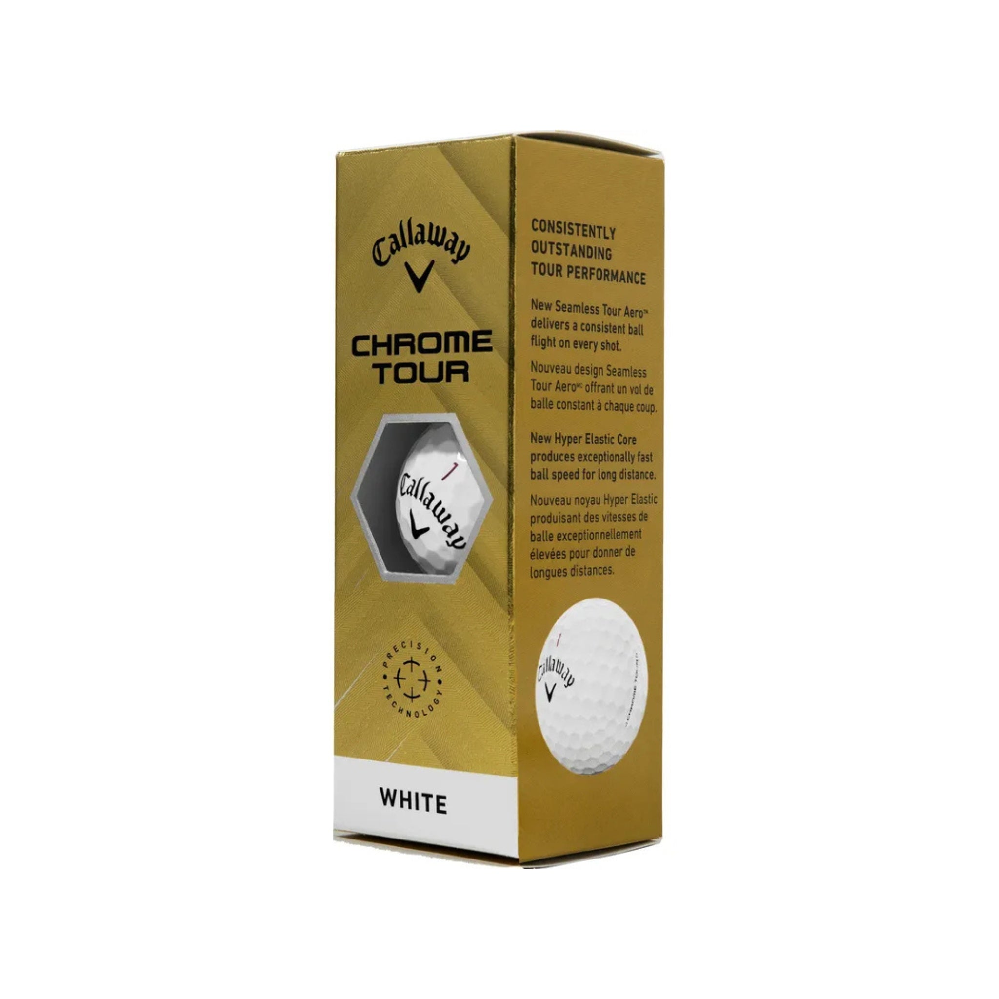 callaway chrome tour golfpallot sleeve