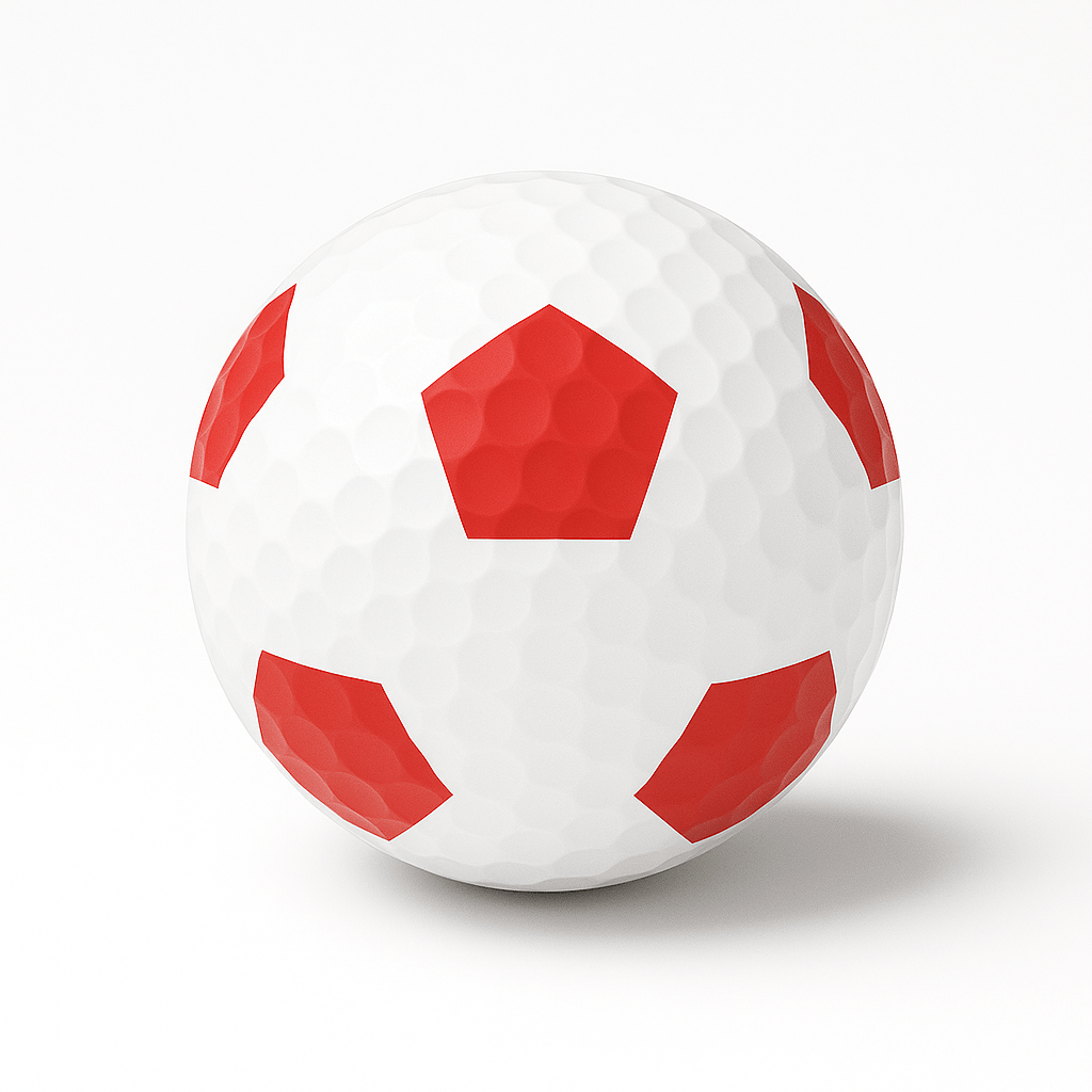 Personoidut Callaway Chrome Soft Truvis logopallot yrityksille ja tapahtumiin