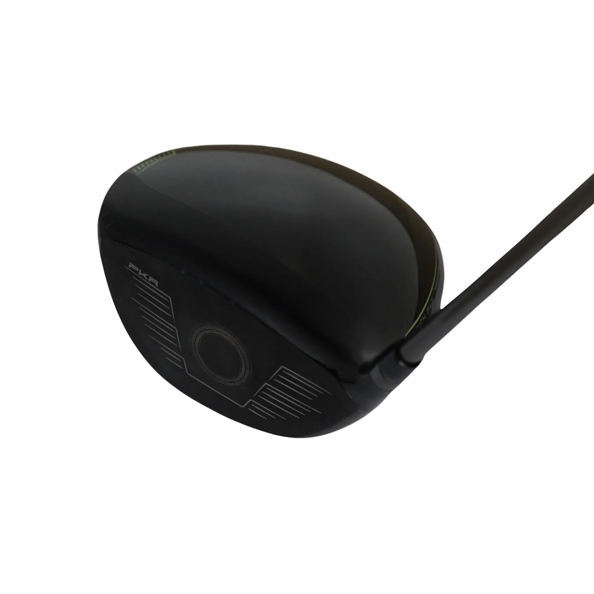 suojakalvo draiveriin mattamusta