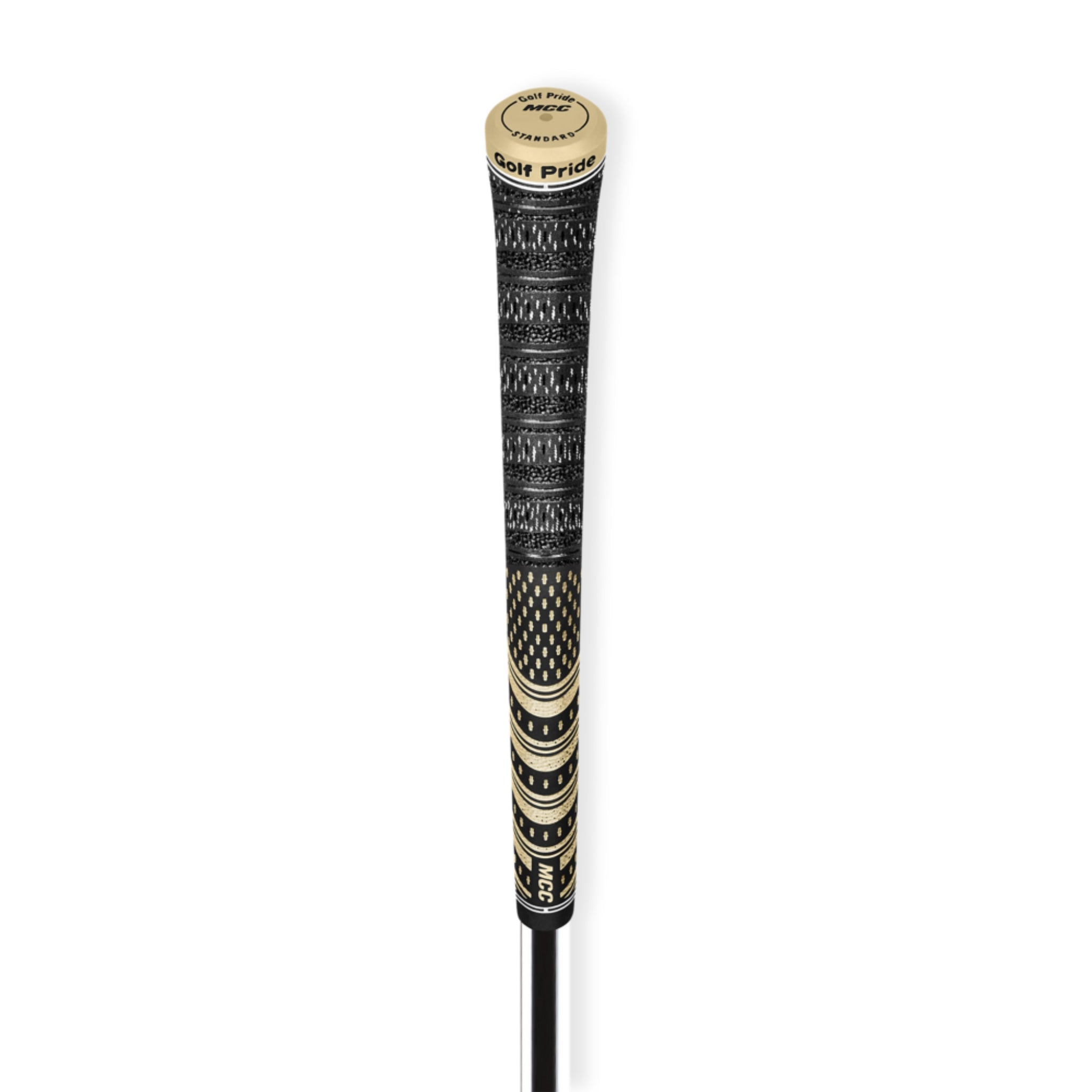 Golf Pride MCC Teams Golf Grip Black/Gold