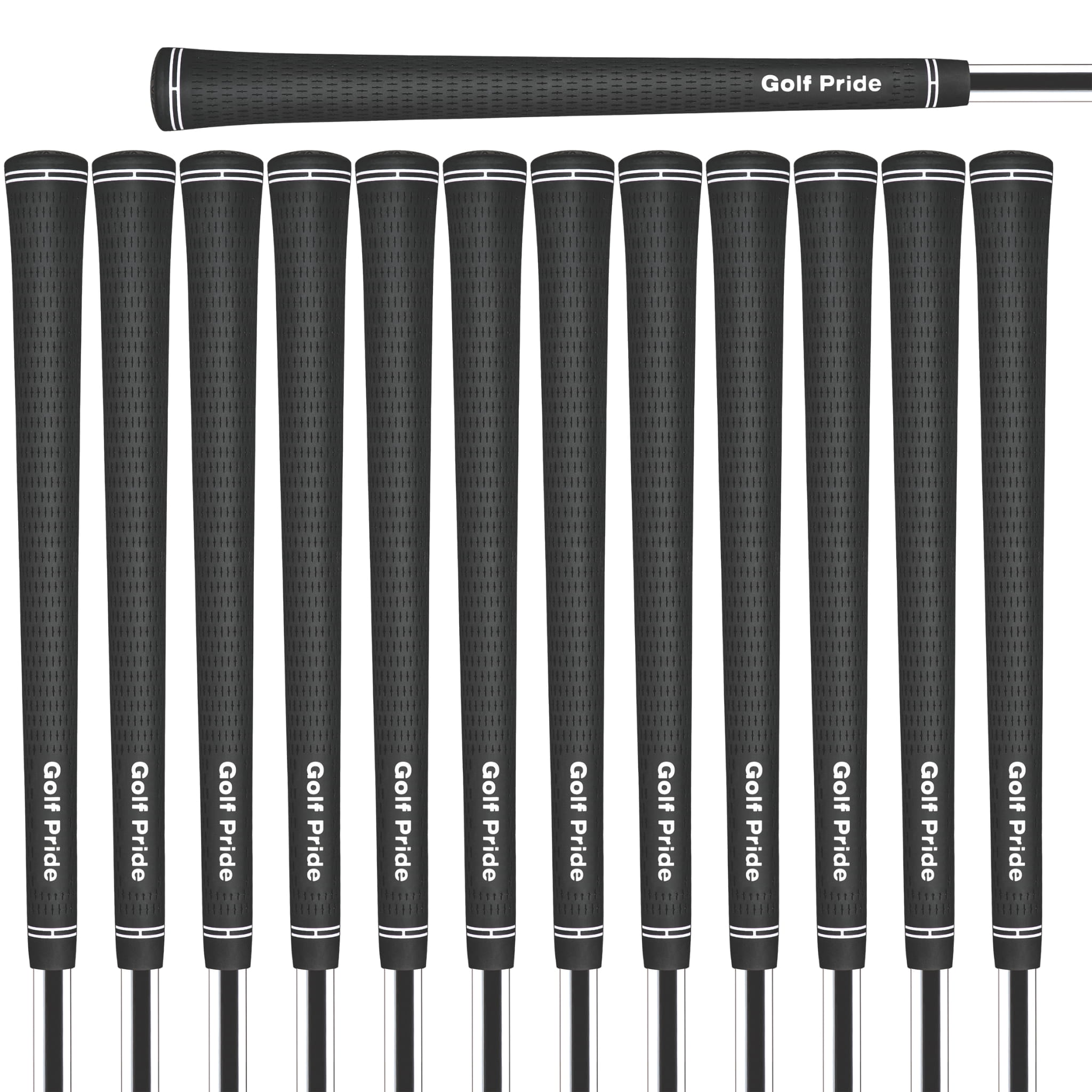 Golf Pride Tour Velvet Golf Grip Set - 13 Grips and Replacement Accessories