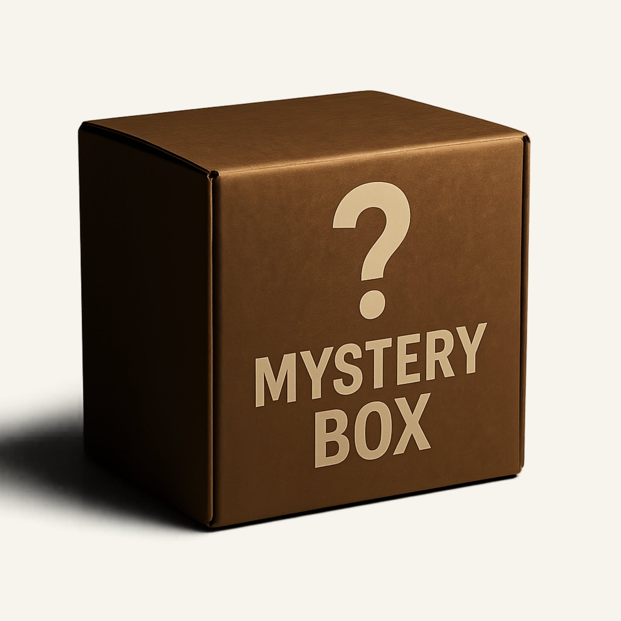 Golfarin Mystery Box