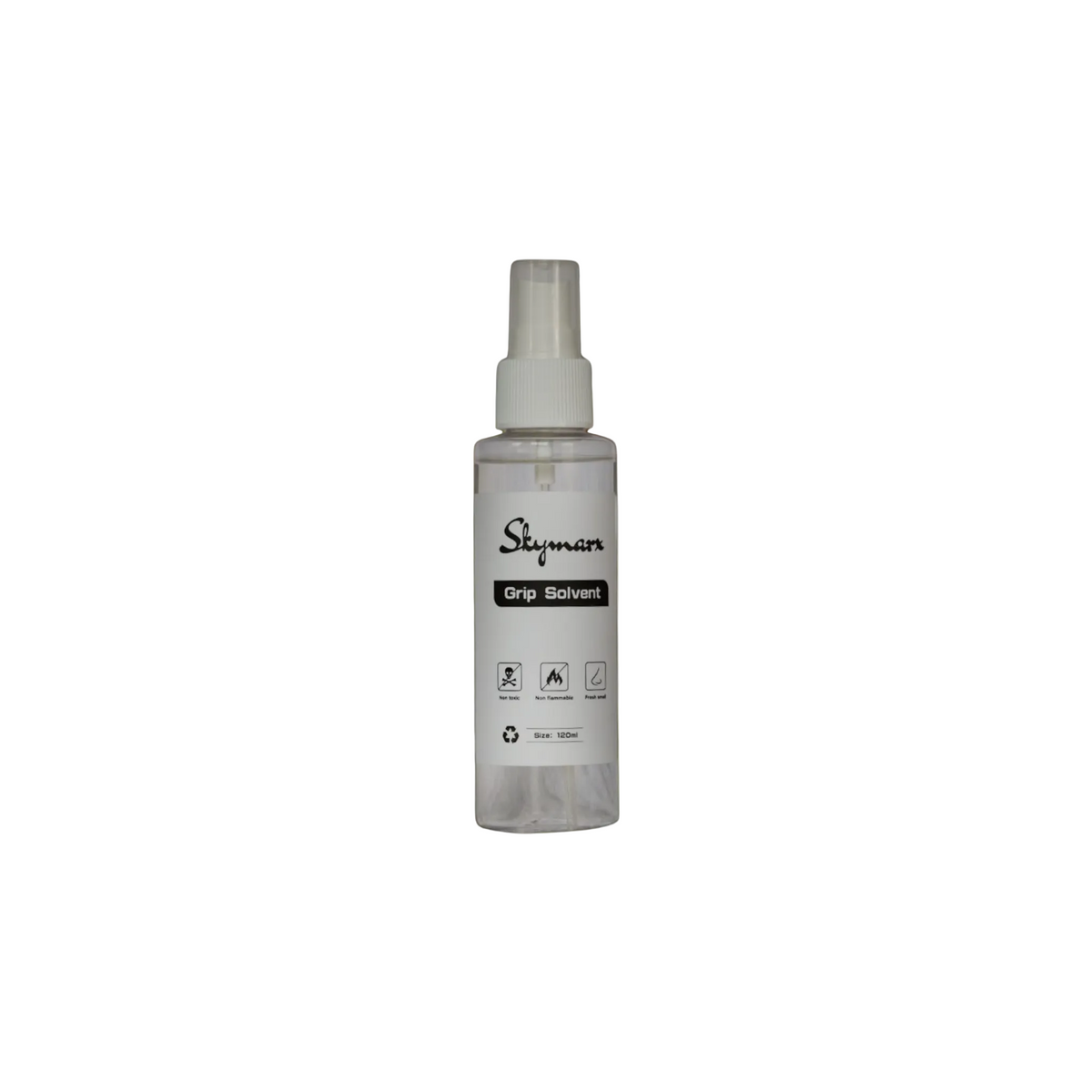 liuotin golfgripeille spraypullossa