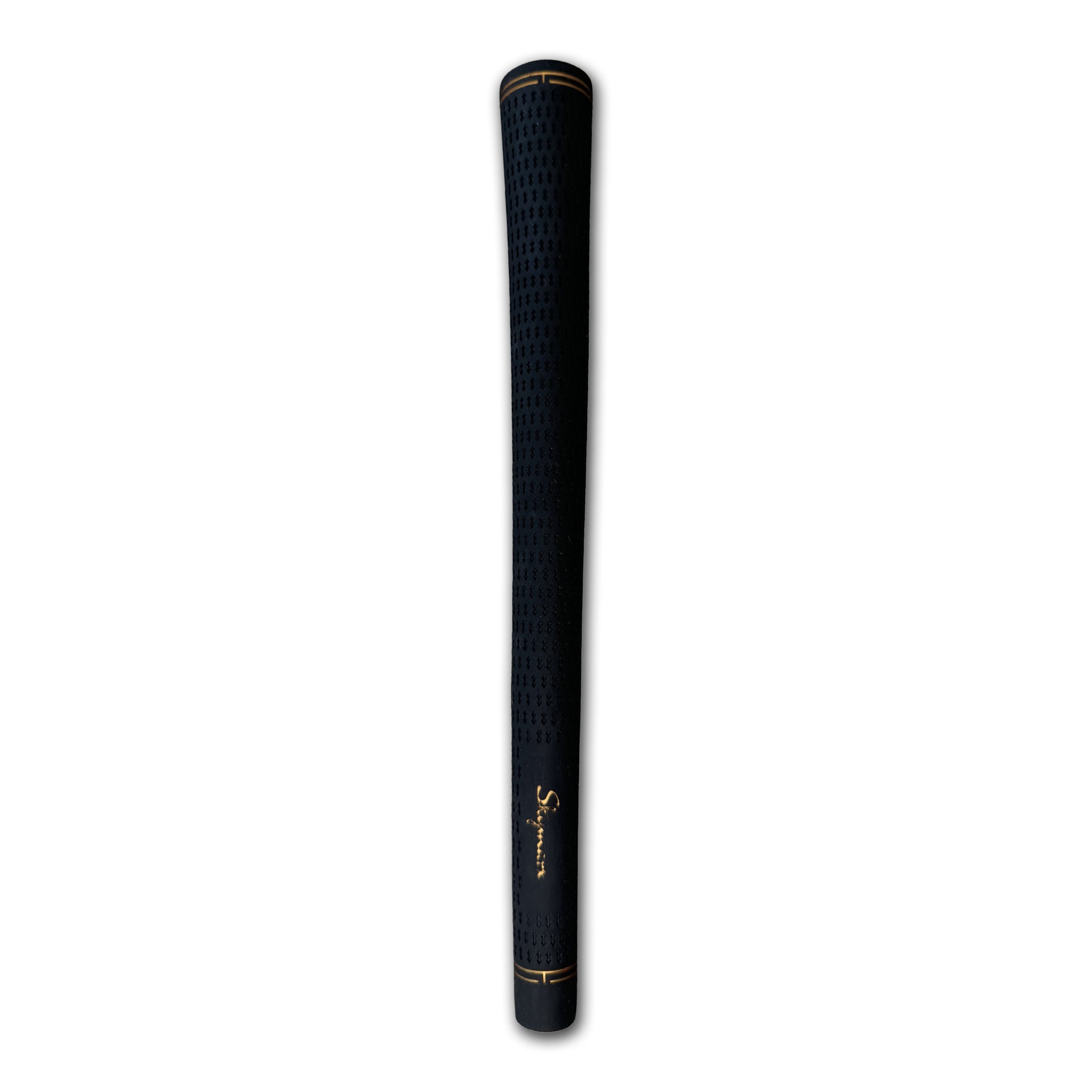 golf grip gold velvet