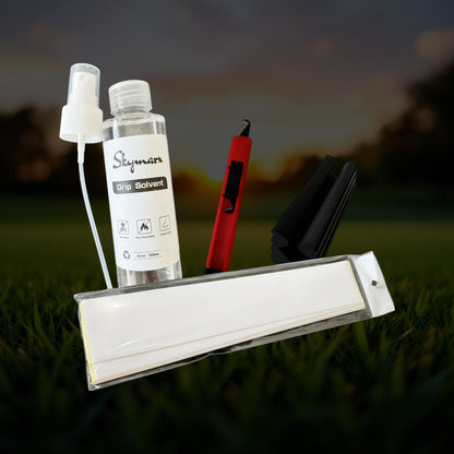 golfgrippien vaihtosetti