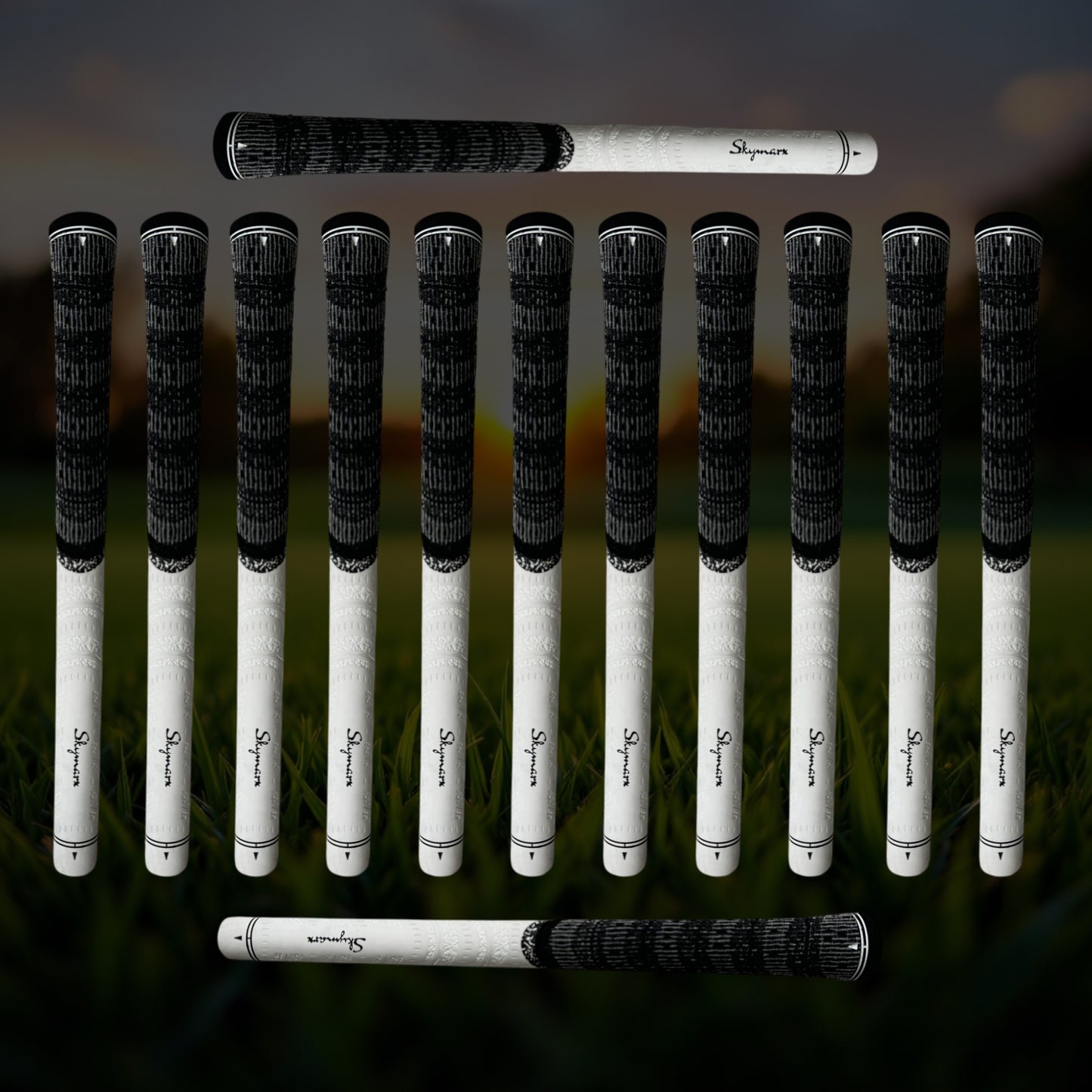 Skymarx™ Performance Golf Grip Set - 13 grips and replacement accessories