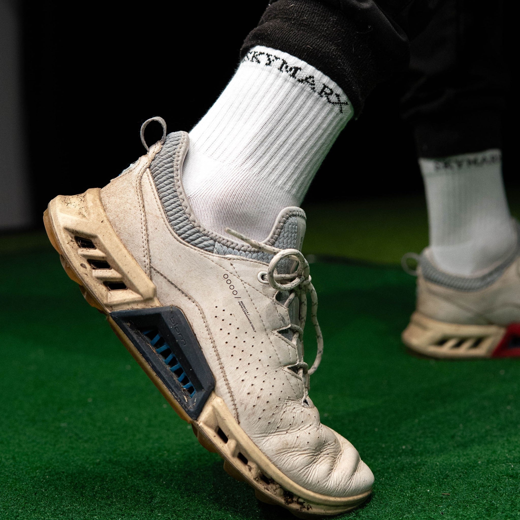 golfsukan täydellinen istuvuus