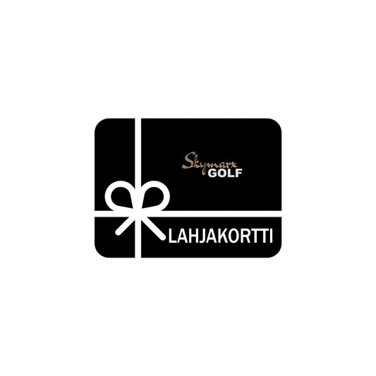 Skymarx Golf Lahjakortti