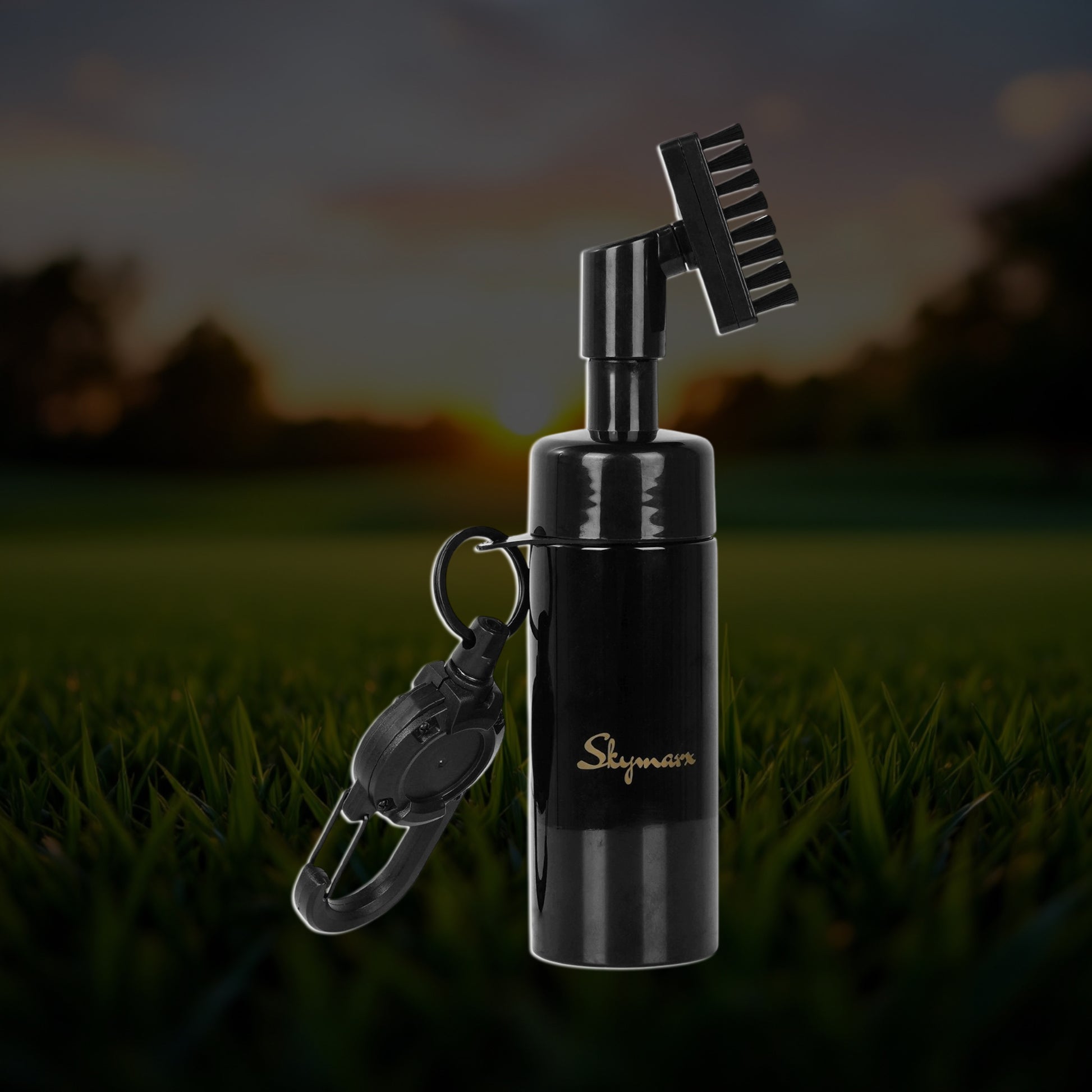 golf club washer black
