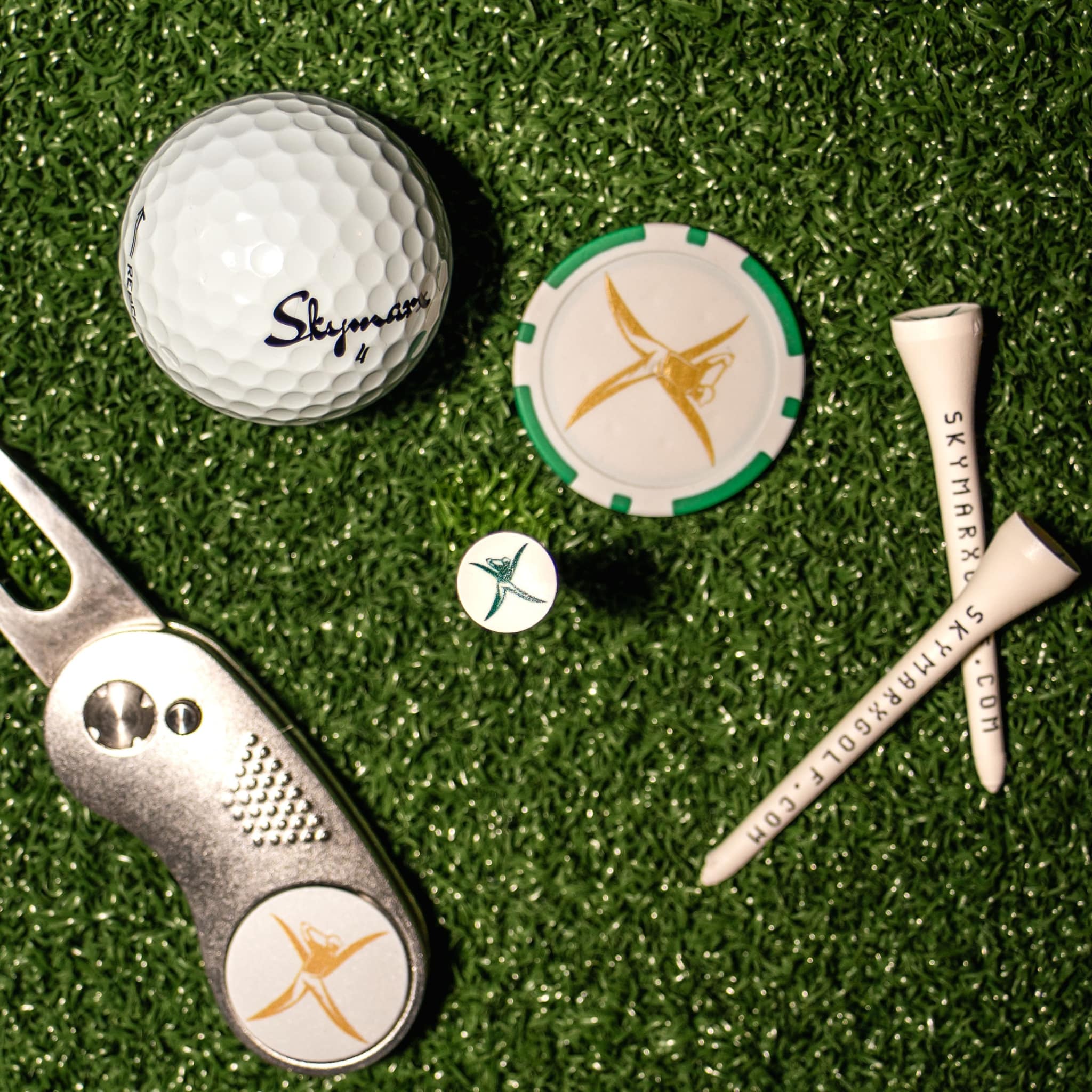 Merkkausnasta - Poker Chip