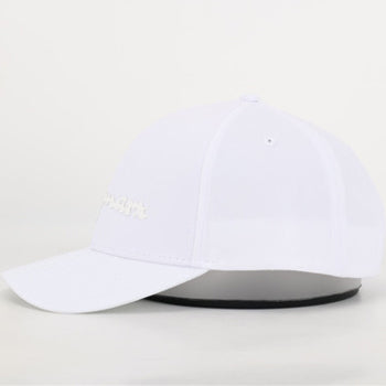 golf cap white 3