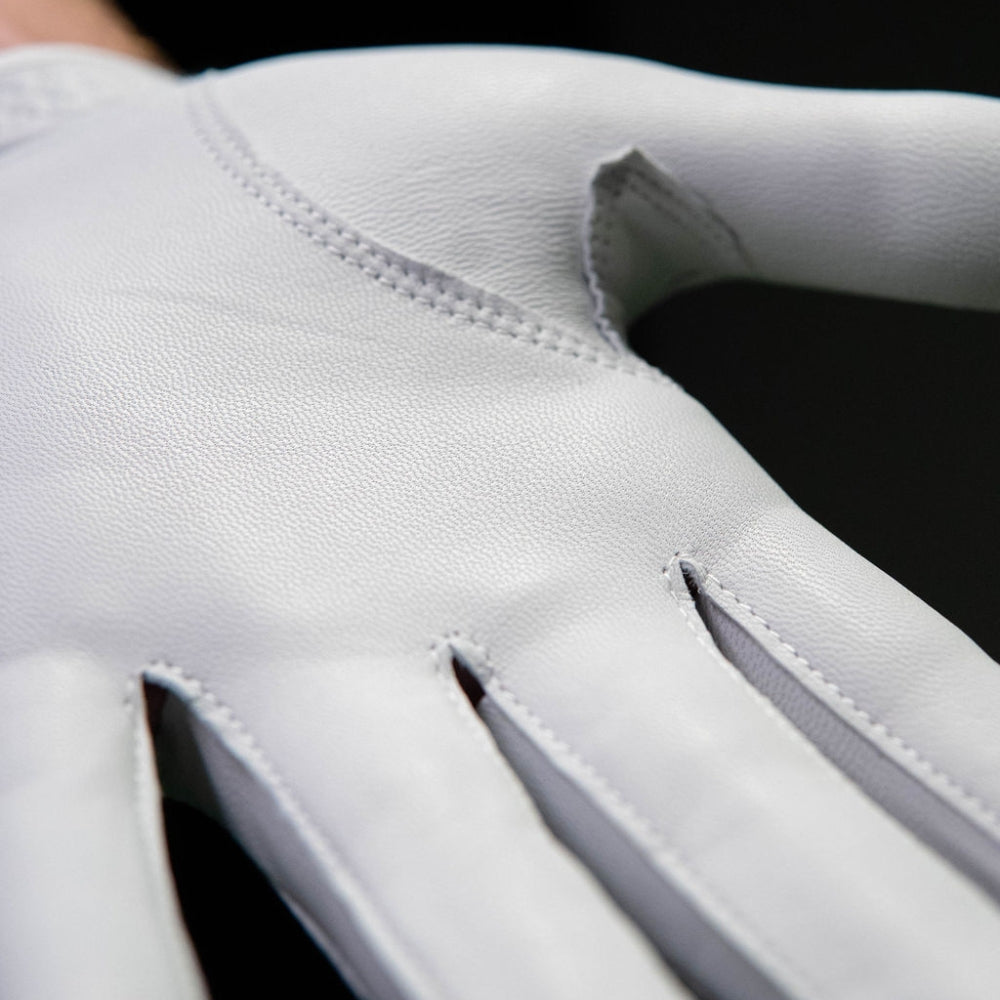 cabretta golfhanska sauma