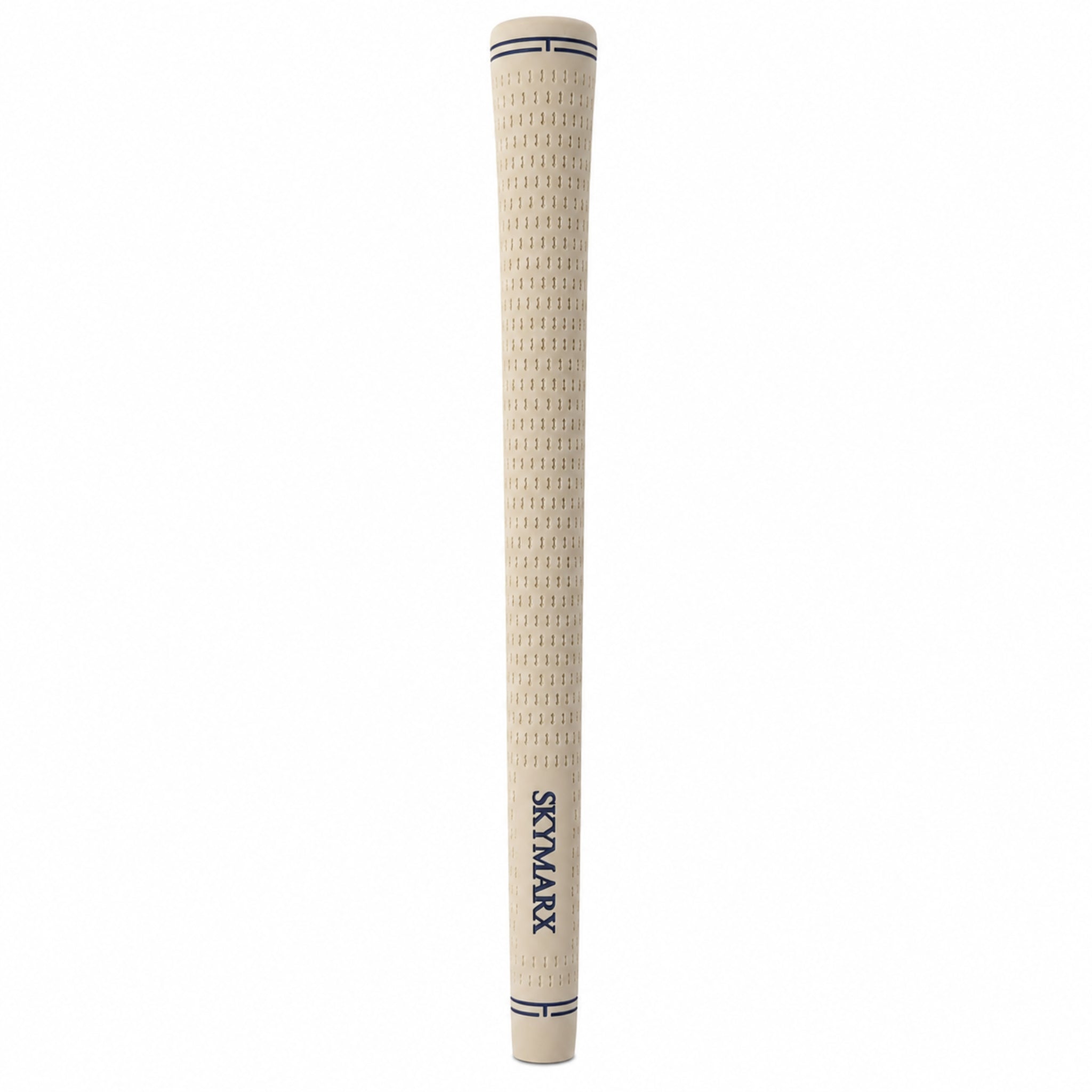 Skymarx Velvet Golfgrippisetti Kerma/Musta - 13 grippiä ja vaihtotarvikkeet