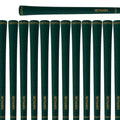 Skymarx Velvet Golfgrippisetti Vihreä/Kultainen - 13 grippiä ja vaihtotarvikkeet