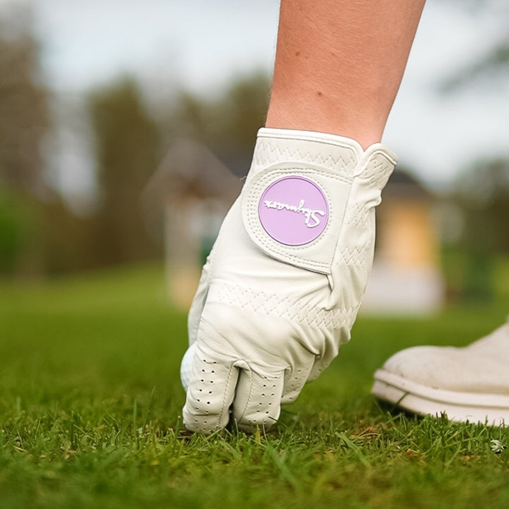 Cabretta Golfhanska - 3 väriä