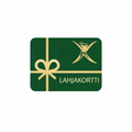 lahjakortti golfarille