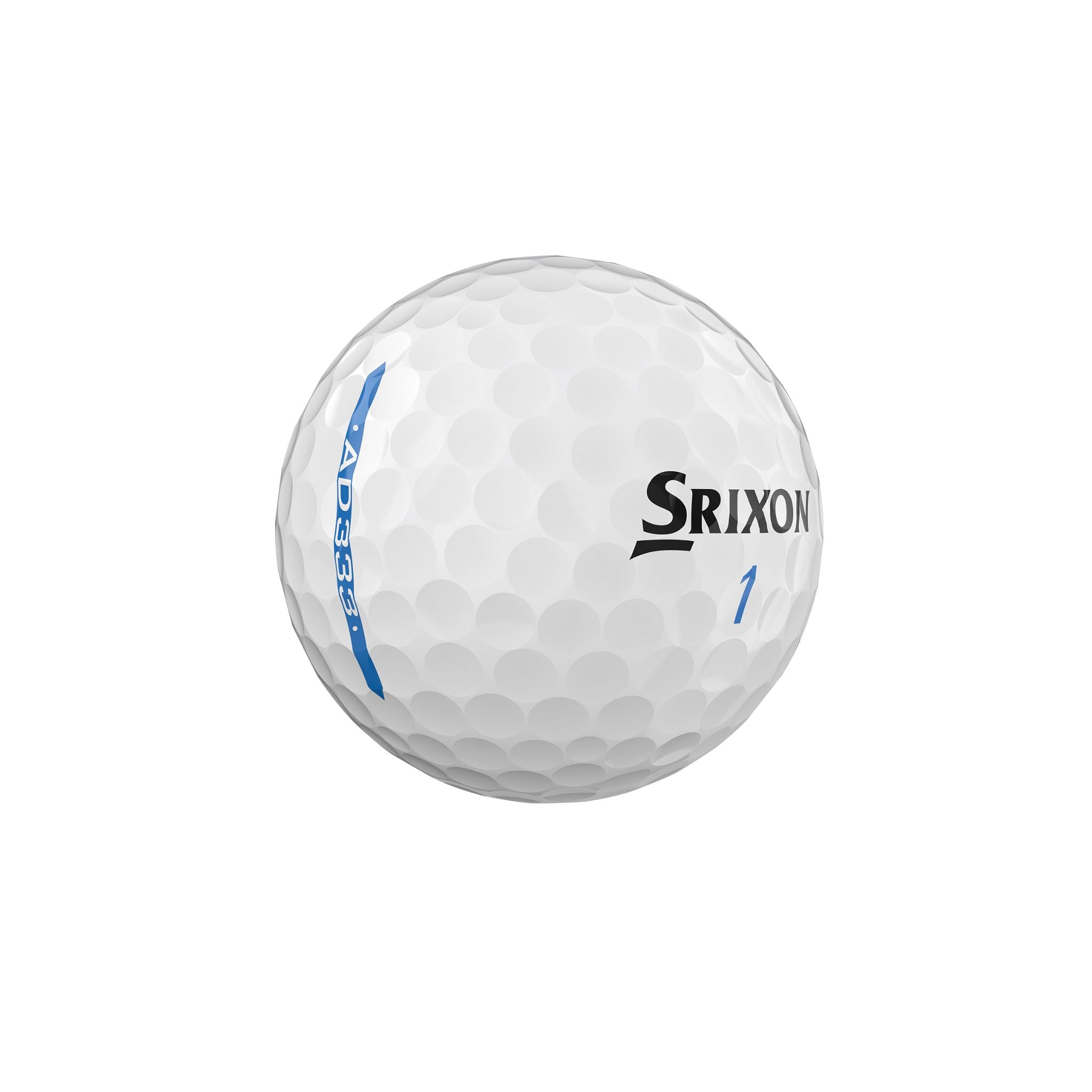srixon ad333 pallo