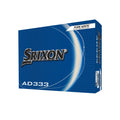 Srixon AD333 - Golfpallot omalla painatuksella