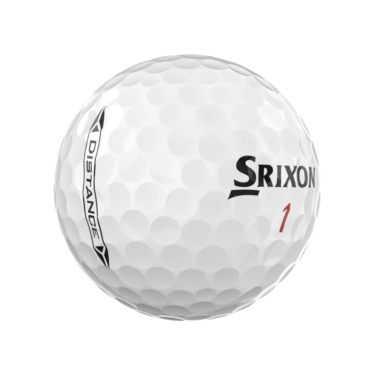 Srixon Distance - Golf balls with custom print