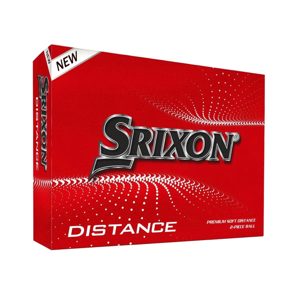 Srixon Distance - Golf balls with custom print