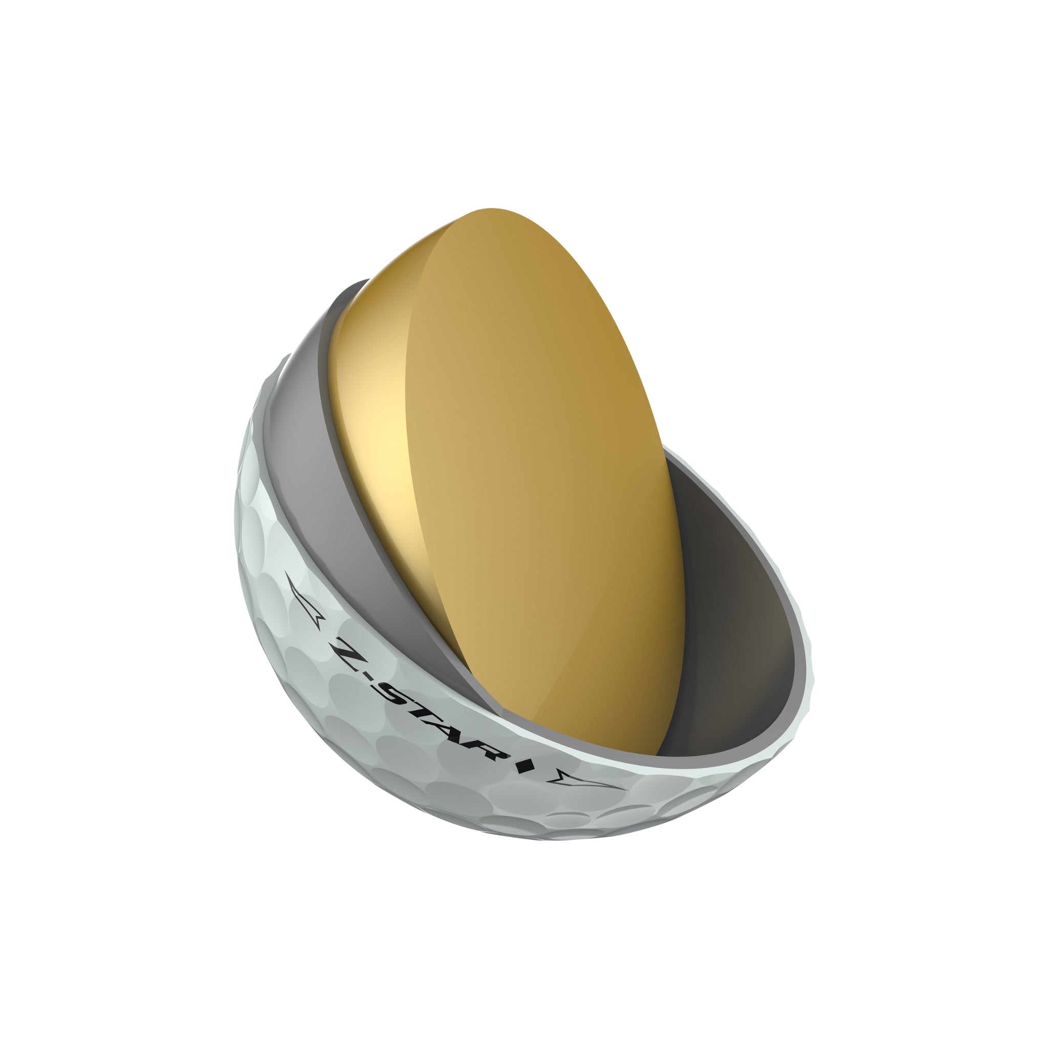 Srixon Z-Star Diamond golfpallo logolla – yrityslahja ja brändituote golfareille