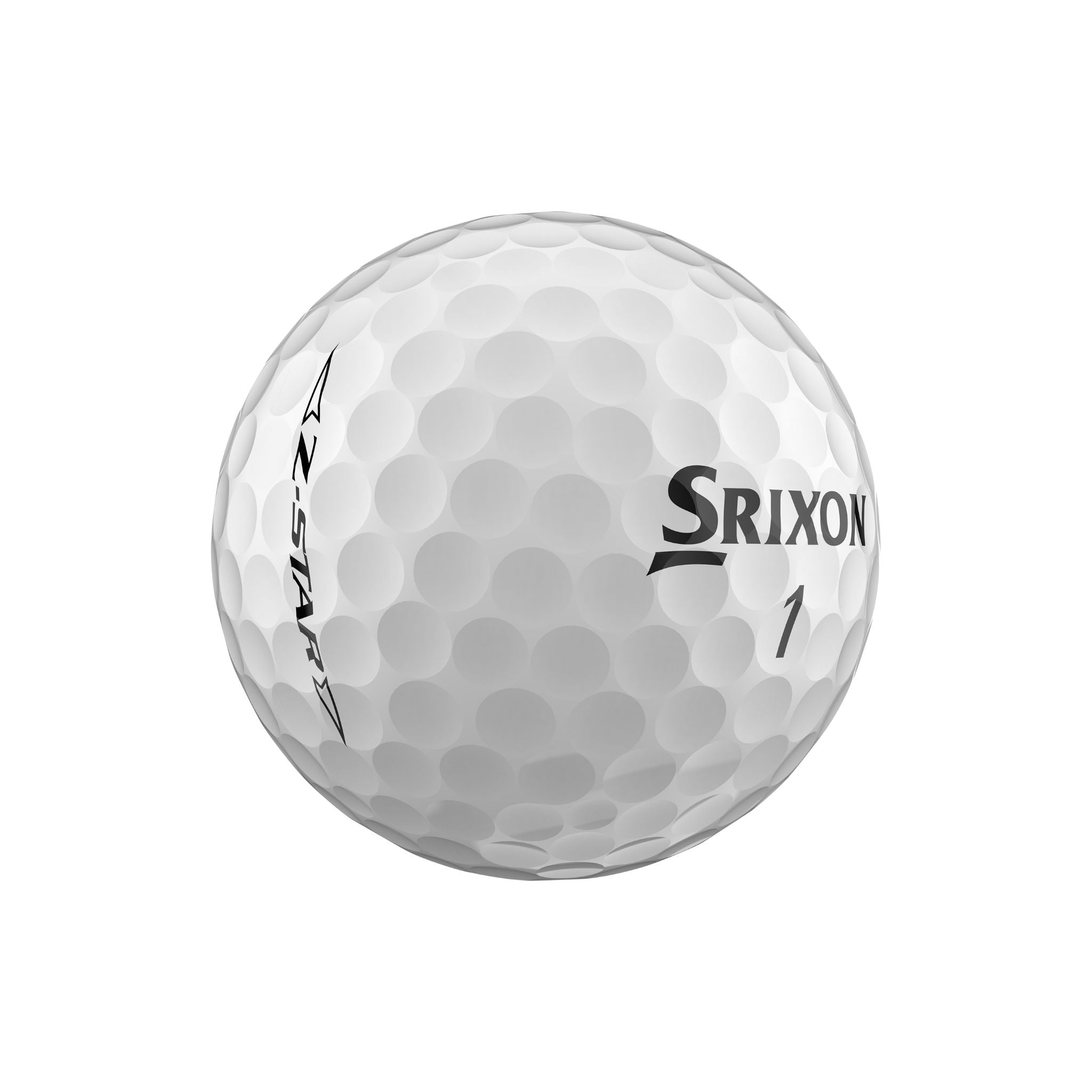 srixon z-star logopallo