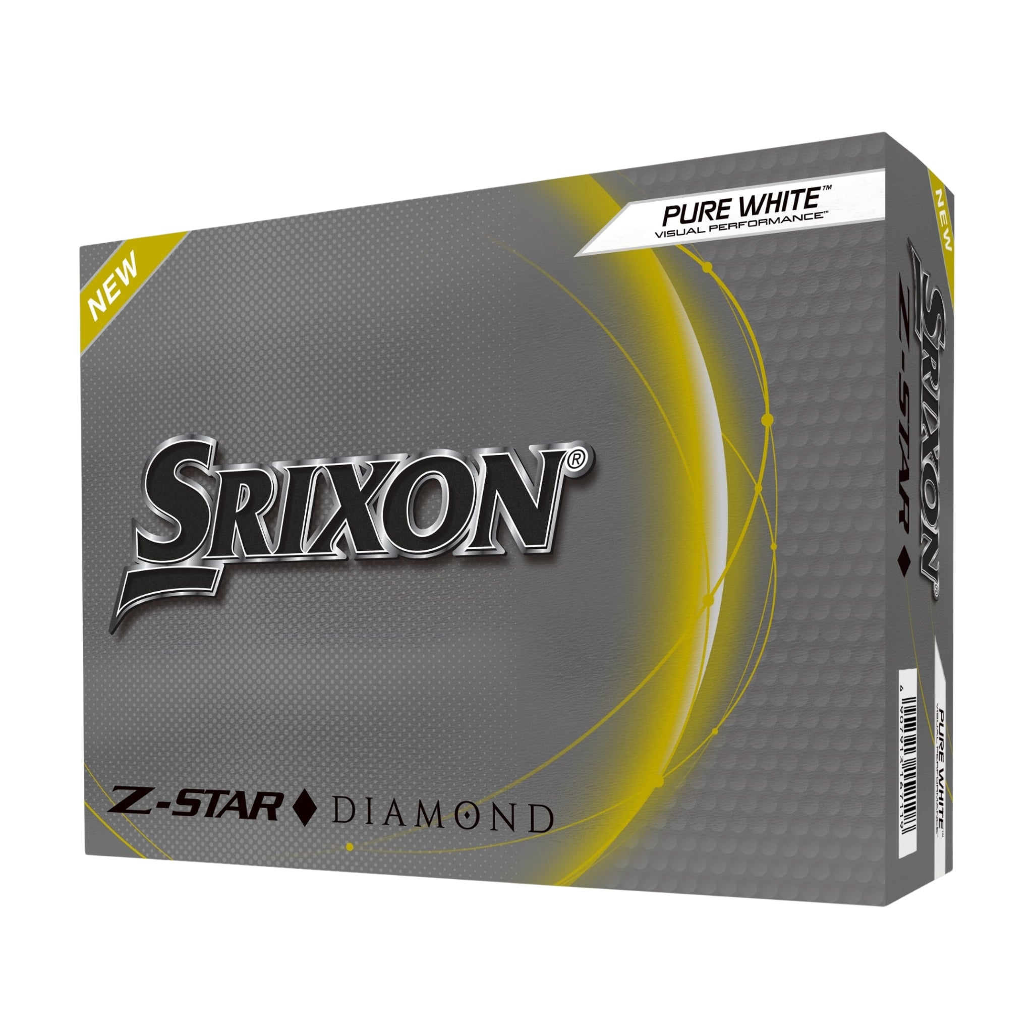 Srixon Z-star Diamond - Golfpallot omalla painatuksella