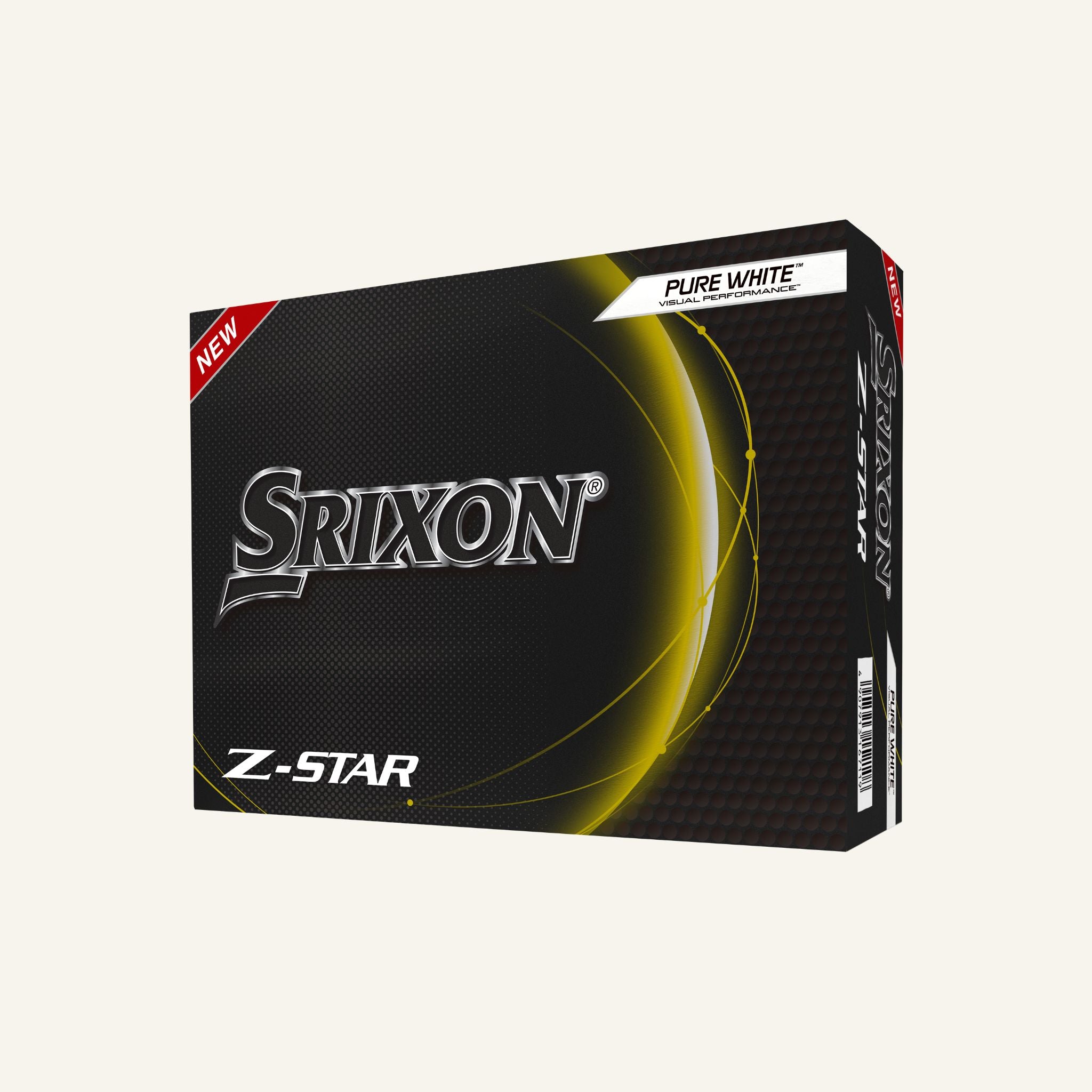 srixon z star valkoiset logopallot